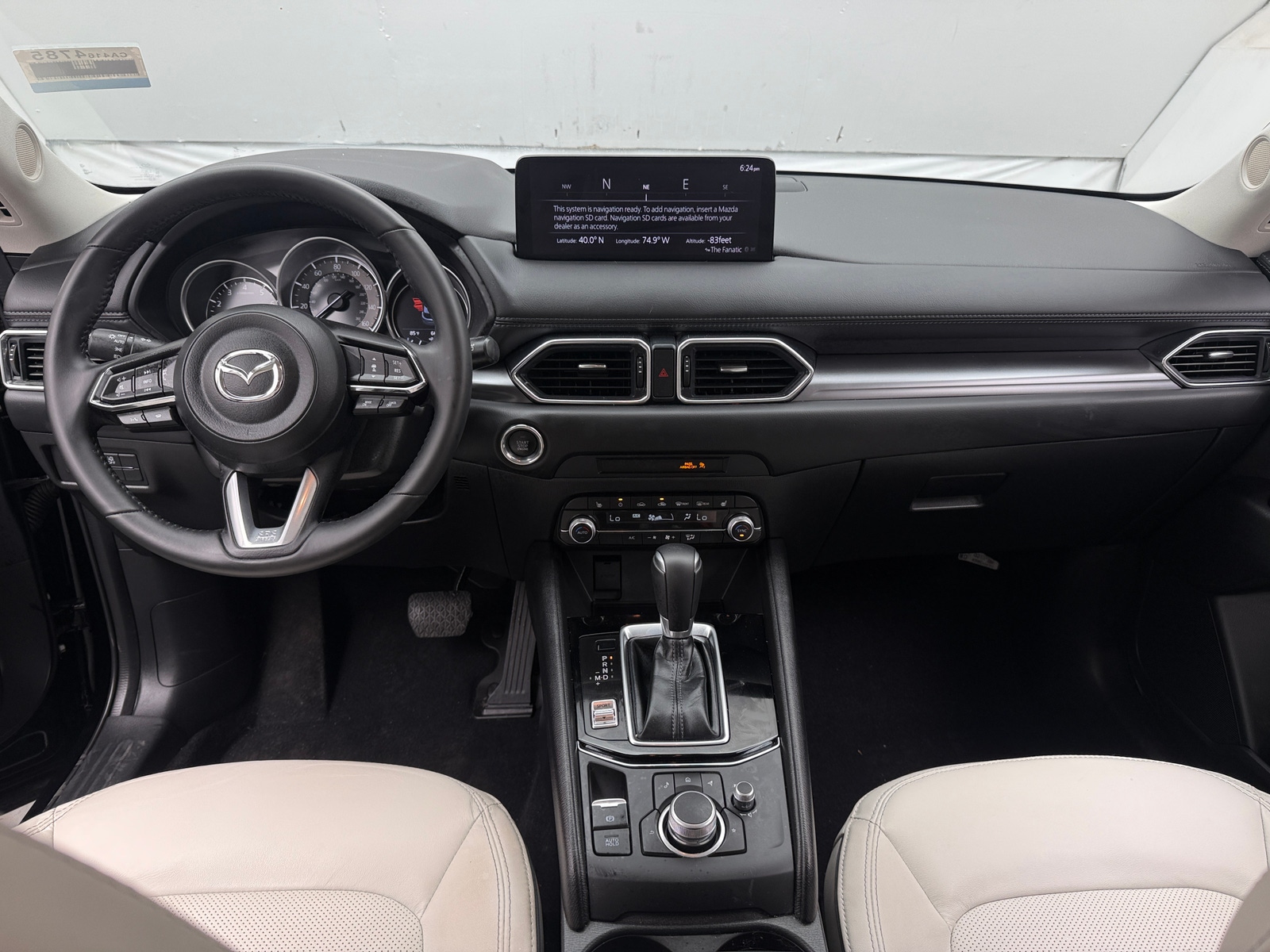 Thumbnail: 2025 Mazda CX-5 - 2