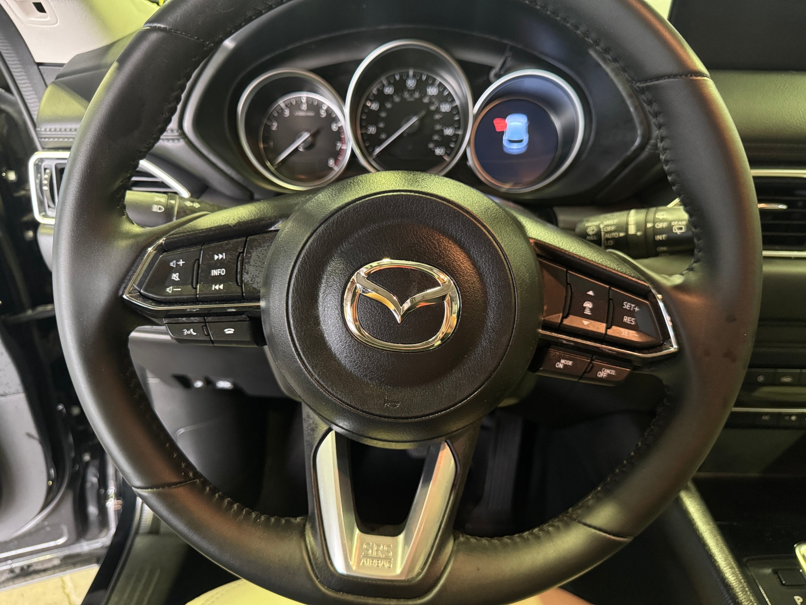 Thumbnail: 2025 Mazda CX-5 - 4