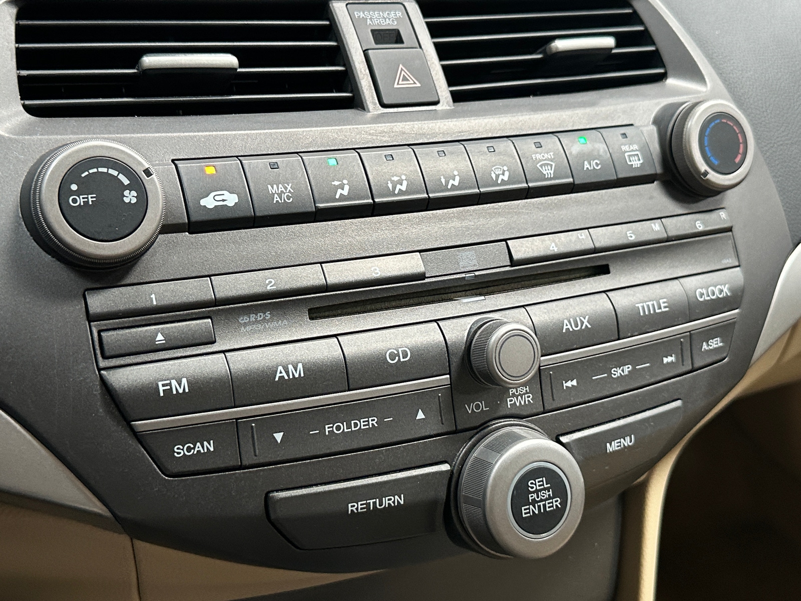 Thumbnail: 2012 Honda Accord - 4