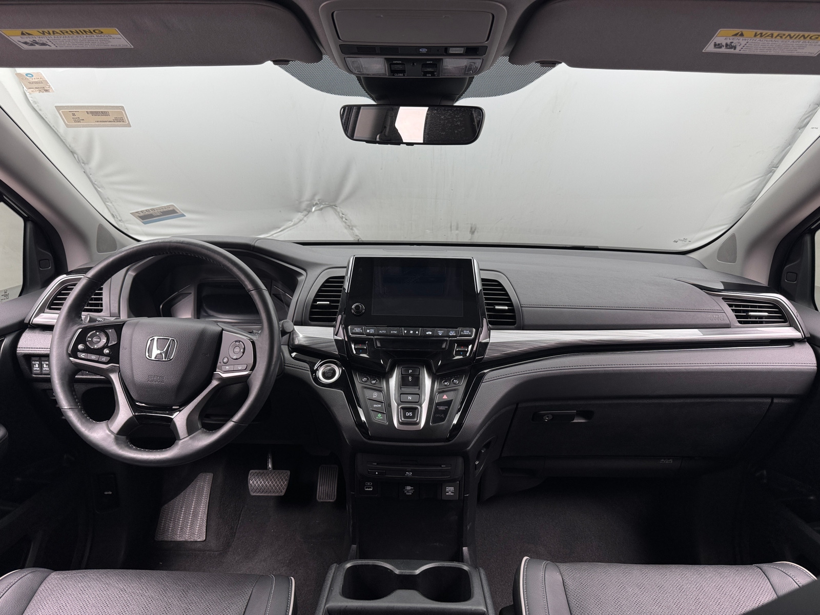 Thumbnail: 2023 Honda Odyssey - 2