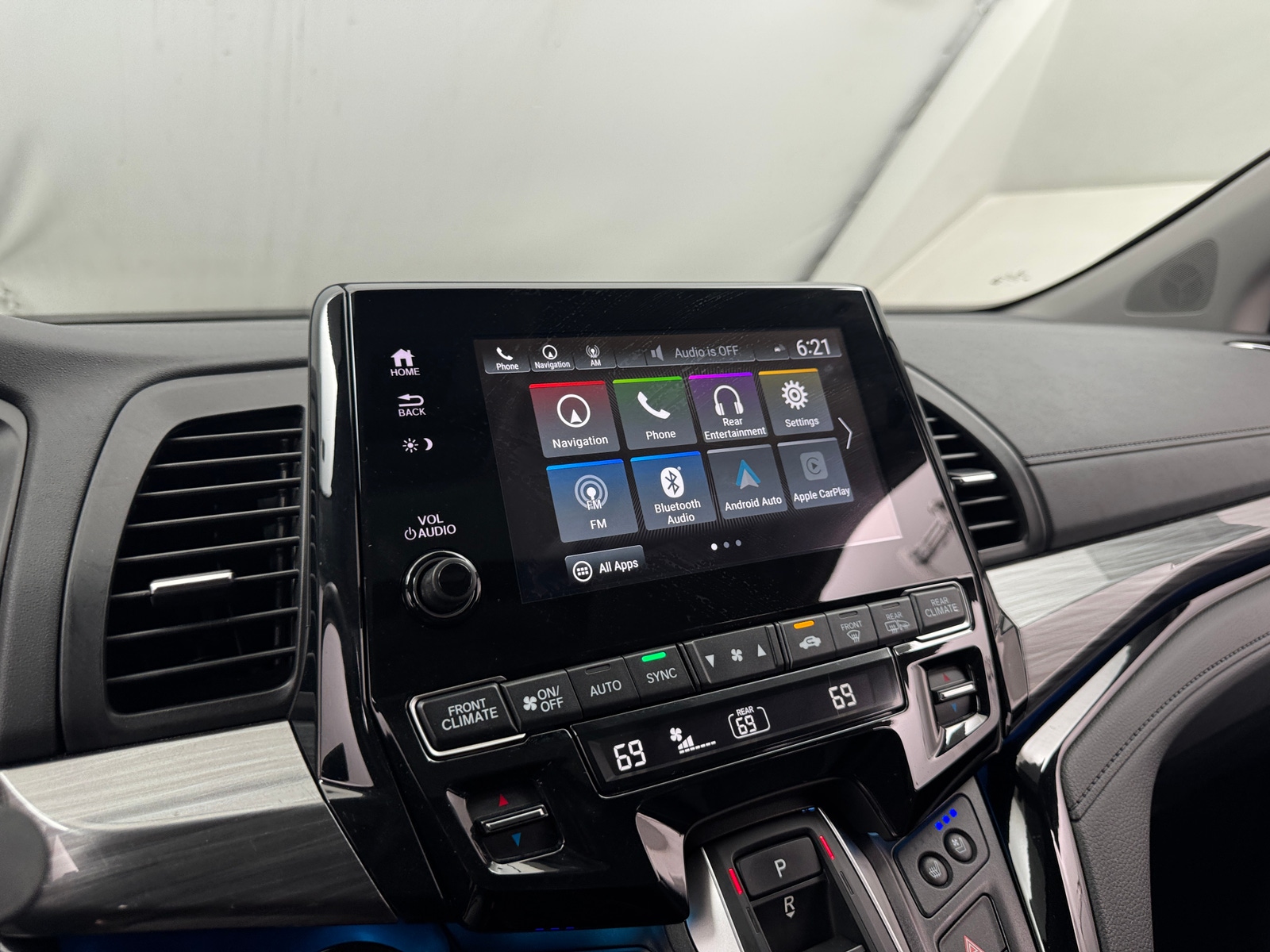 Thumbnail: 2023 Honda Odyssey - 3