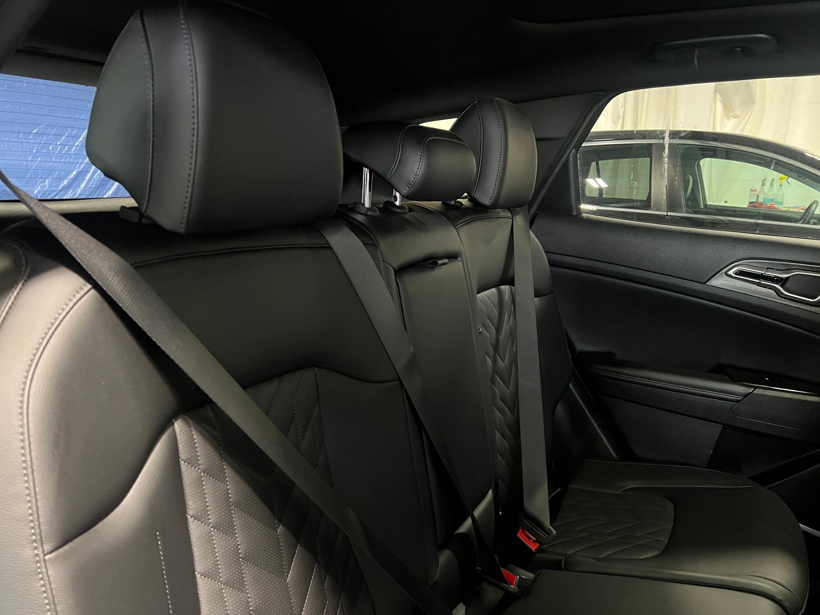 Thumbnail: 2023 Kia Sportage - 5