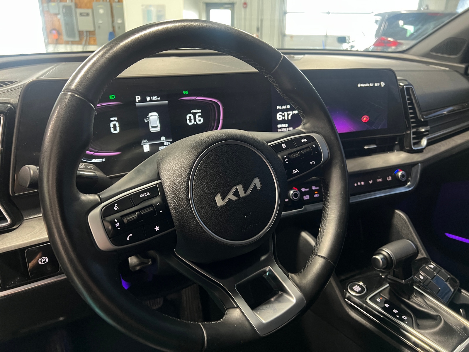 Thumbnail: 2023 Kia Sportage - 4