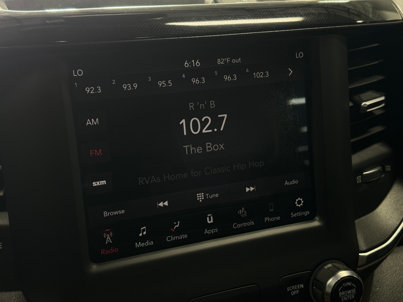Thumbnail: 2019 RAM 1500 - 3