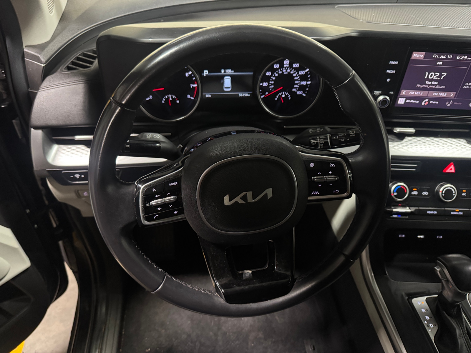 Thumbnail: 2022 Kia Carnival - 5