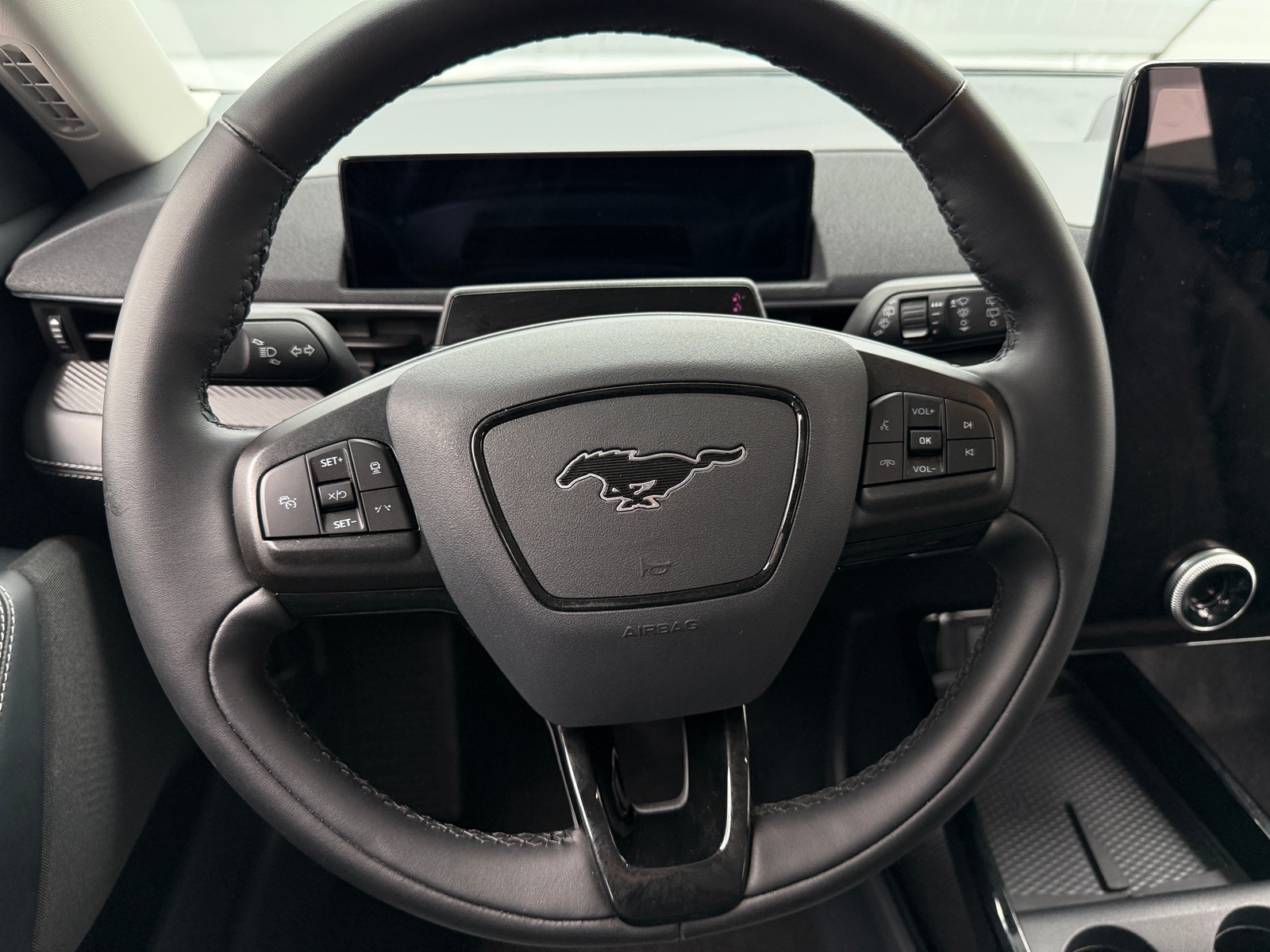 Thumbnail: 2024 Ford Mustang Mach-E - 5