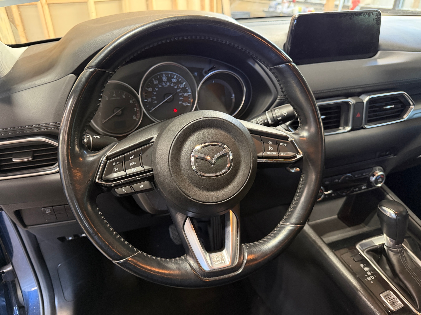 Thumbnail: 2017 Mazda CX-5 - 4