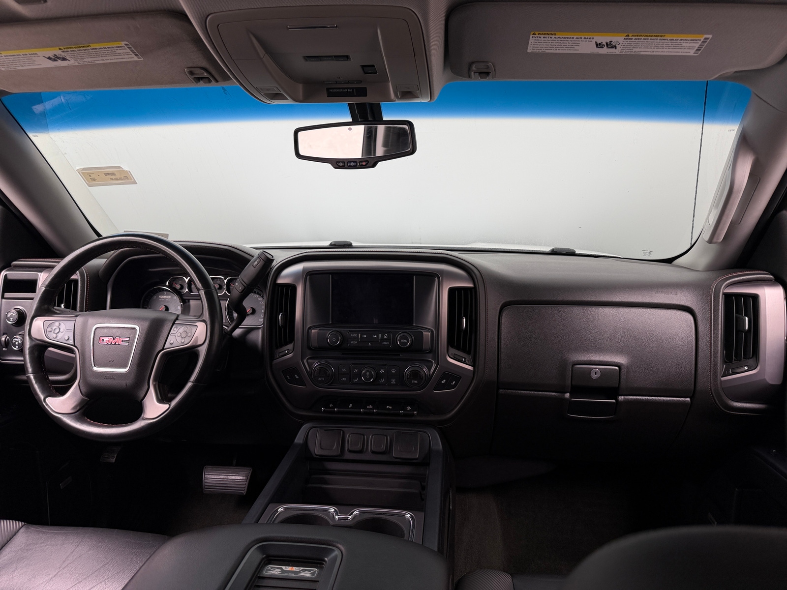 Thumbnail: 2017 GMC Sierra 1500 - 2