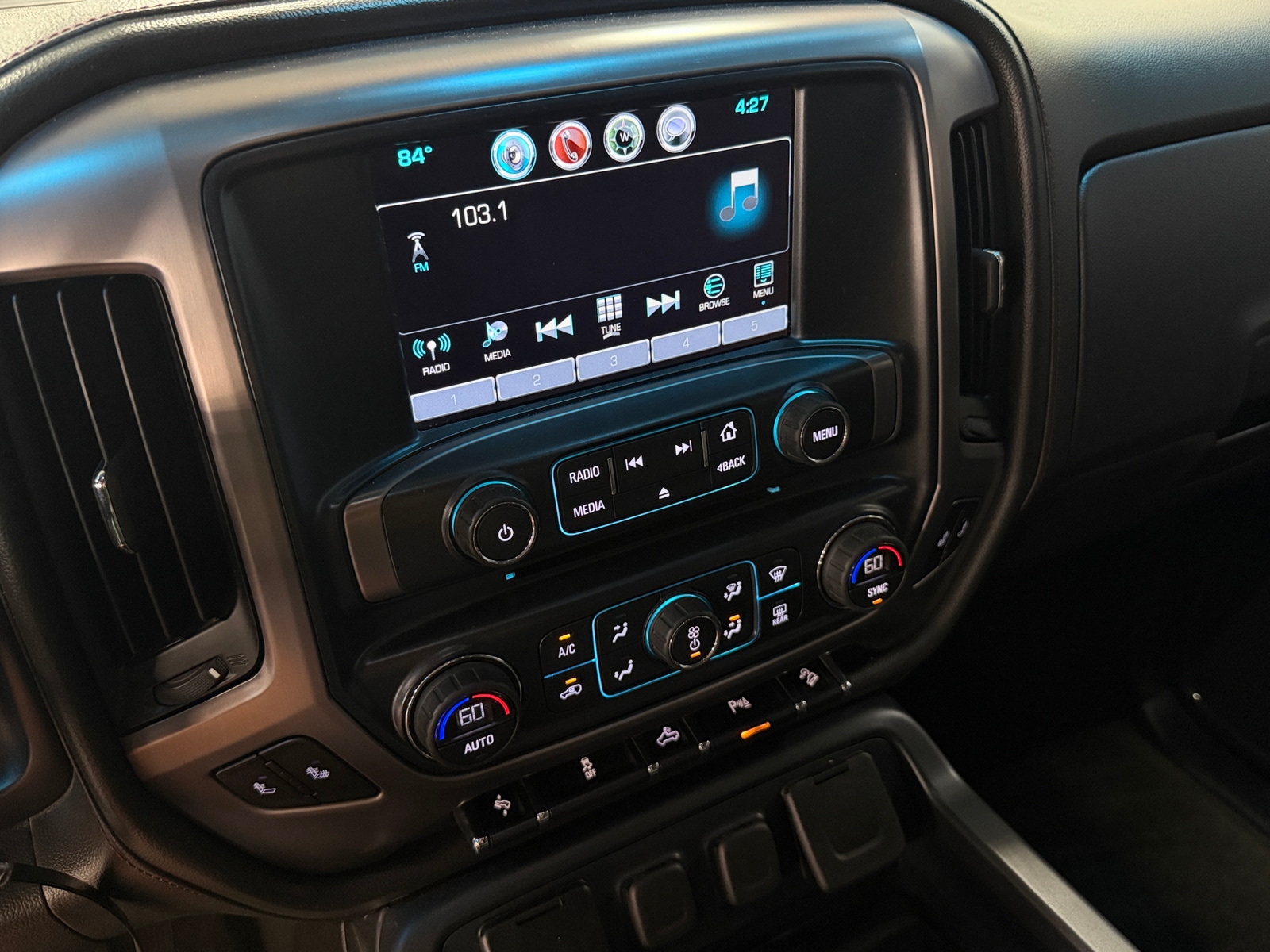 Thumbnail: 2017 GMC Sierra 1500 - 3