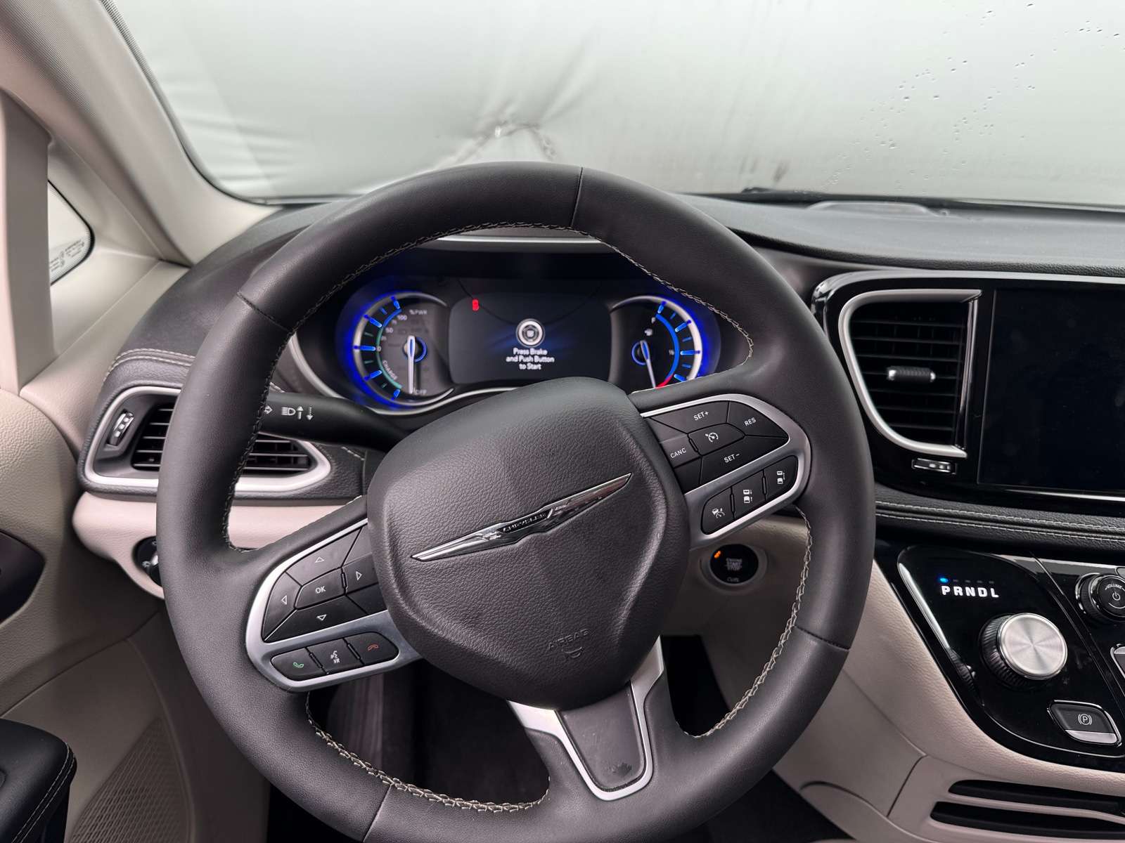 Thumbnail: 2024 Chrysler Pacifica - 4