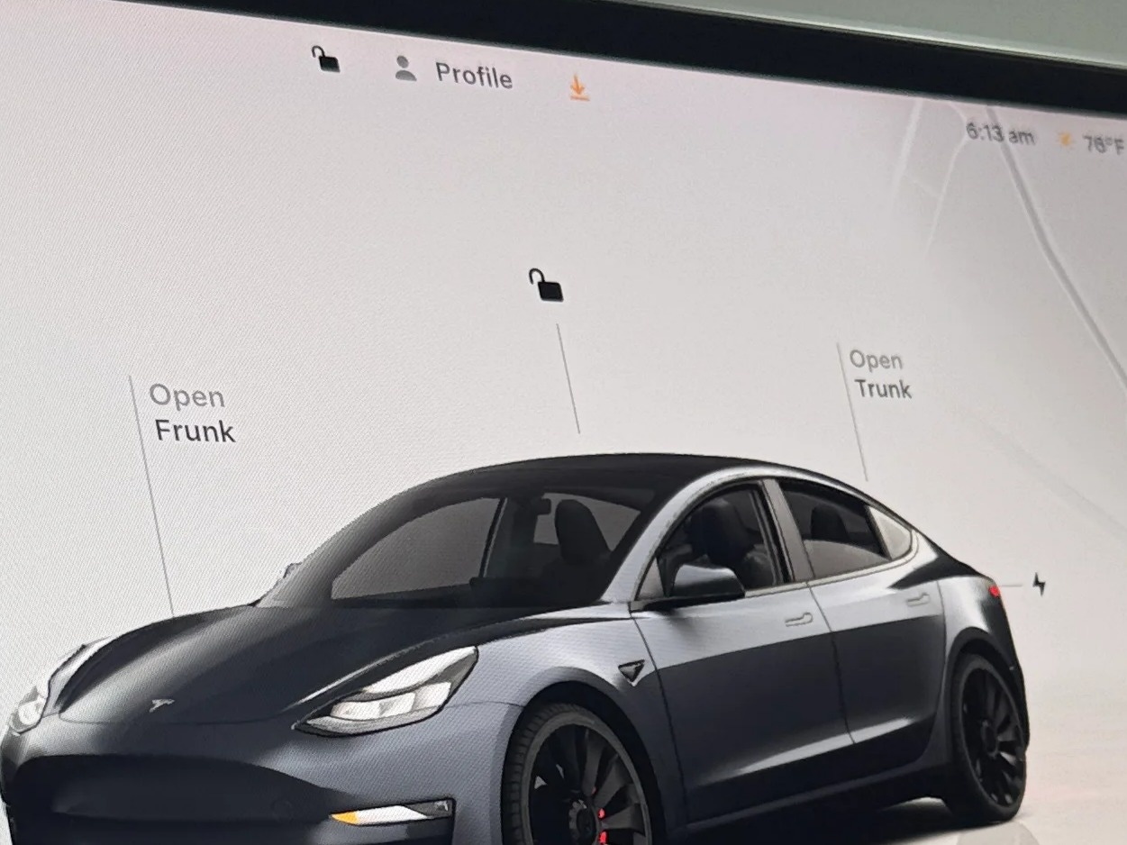 Thumbnail: 2023 Tesla Model 3 - 3