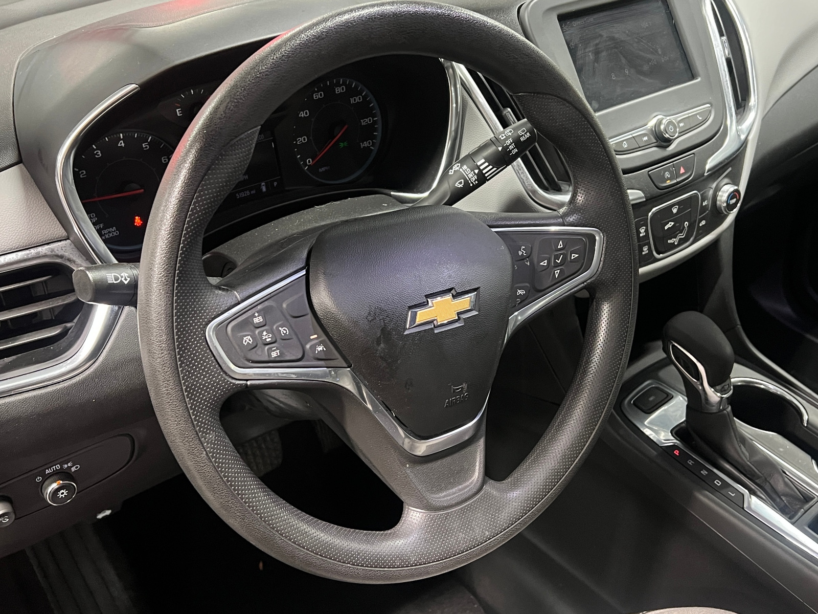 Thumbnail: 2022 Chevrolet Equinox - 5