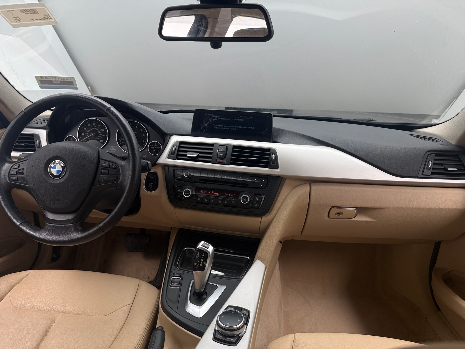 Thumbnail: 2014 BMW 3 Series - 2