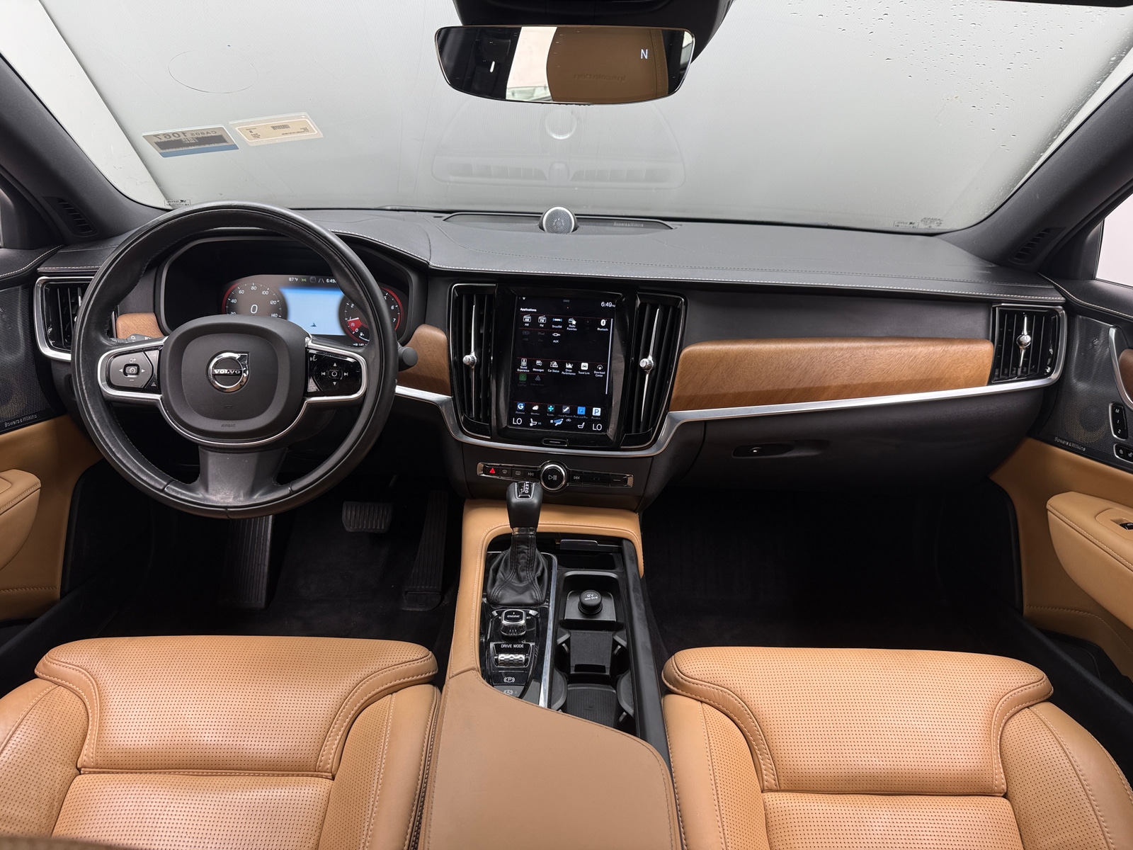 Thumbnail: 2017 Volvo S90 - 2