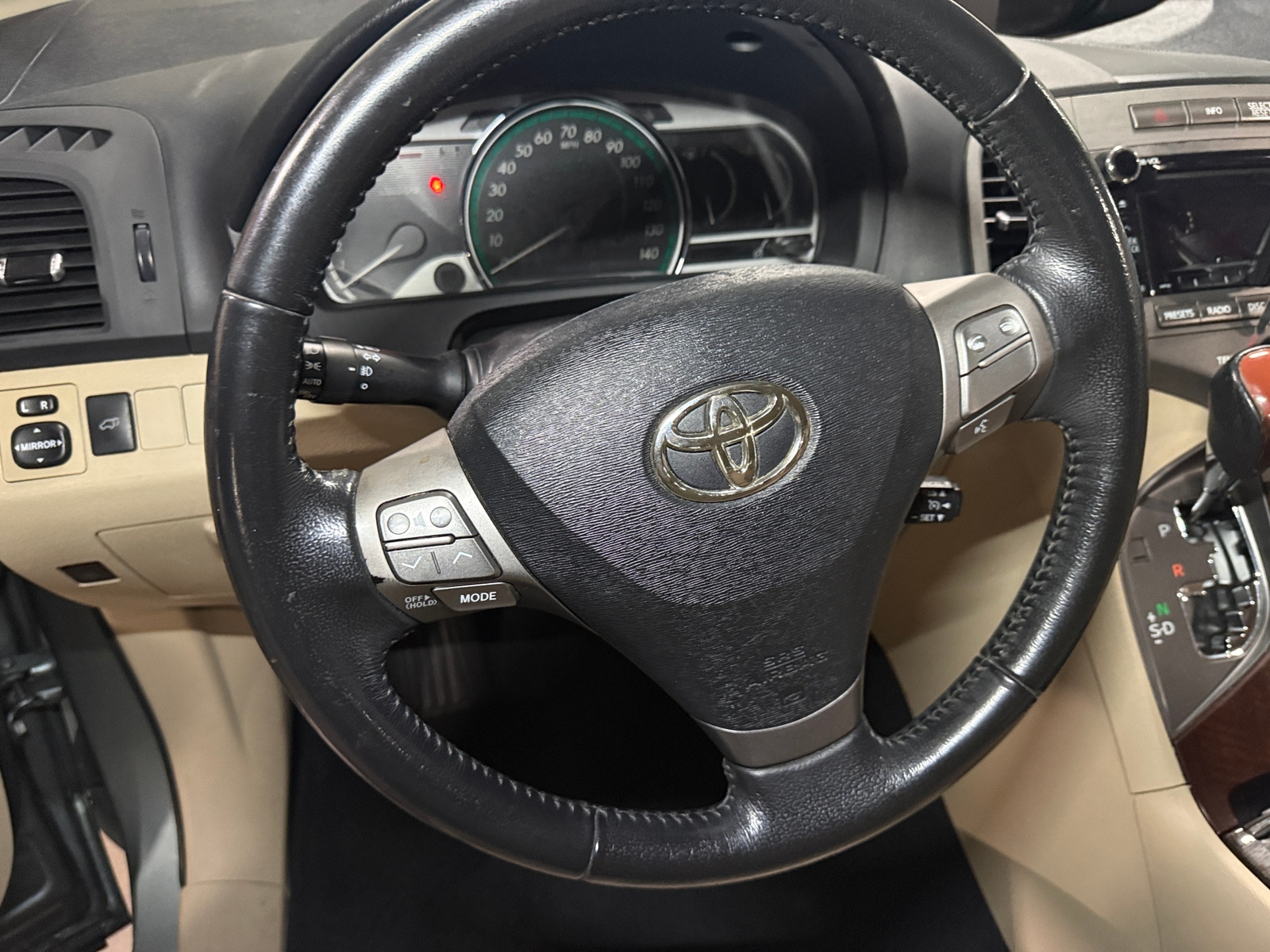 Thumbnail: 2011 Toyota Venza - 5