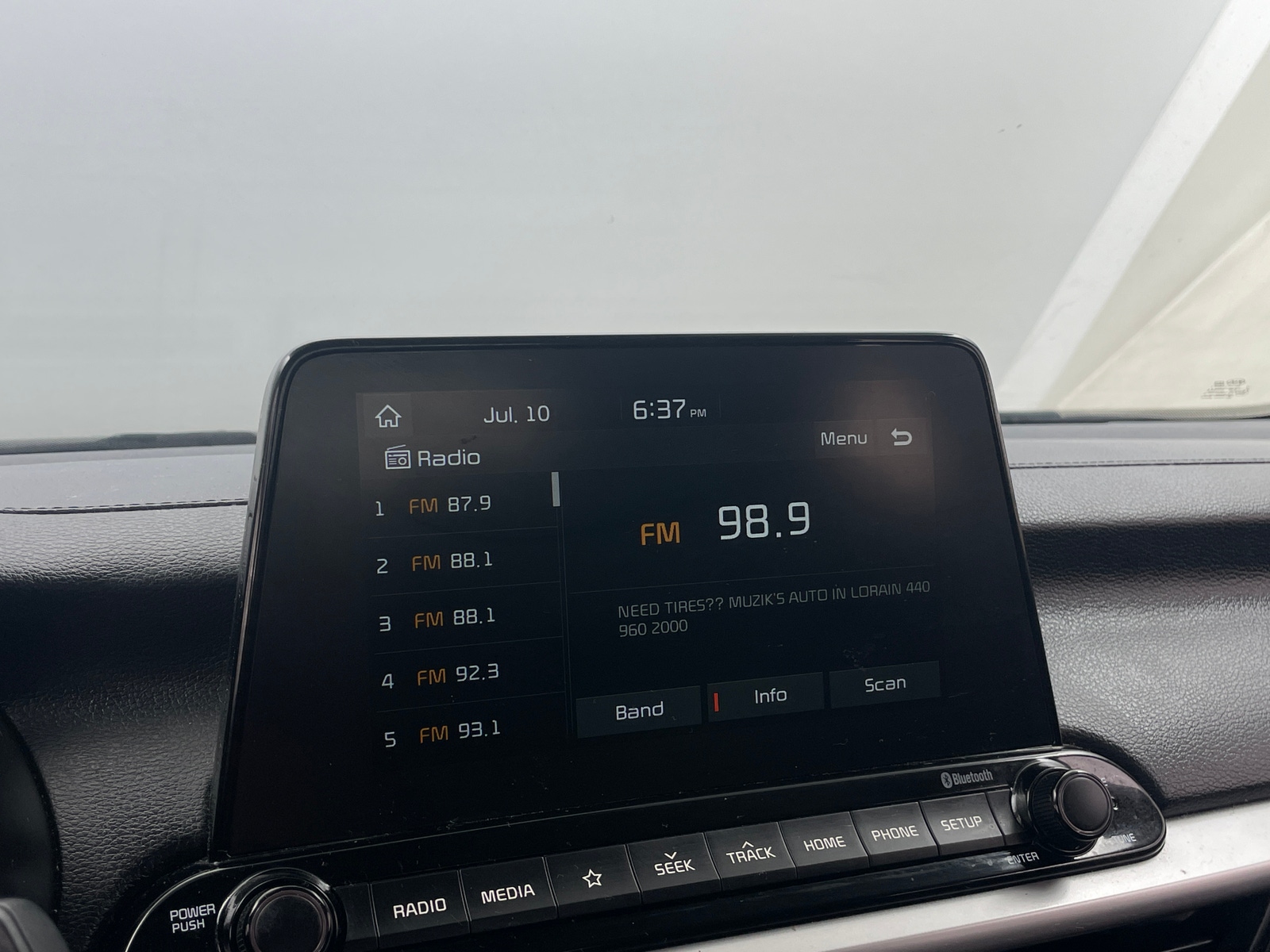 Thumbnail: 2021 Kia Forte - 4