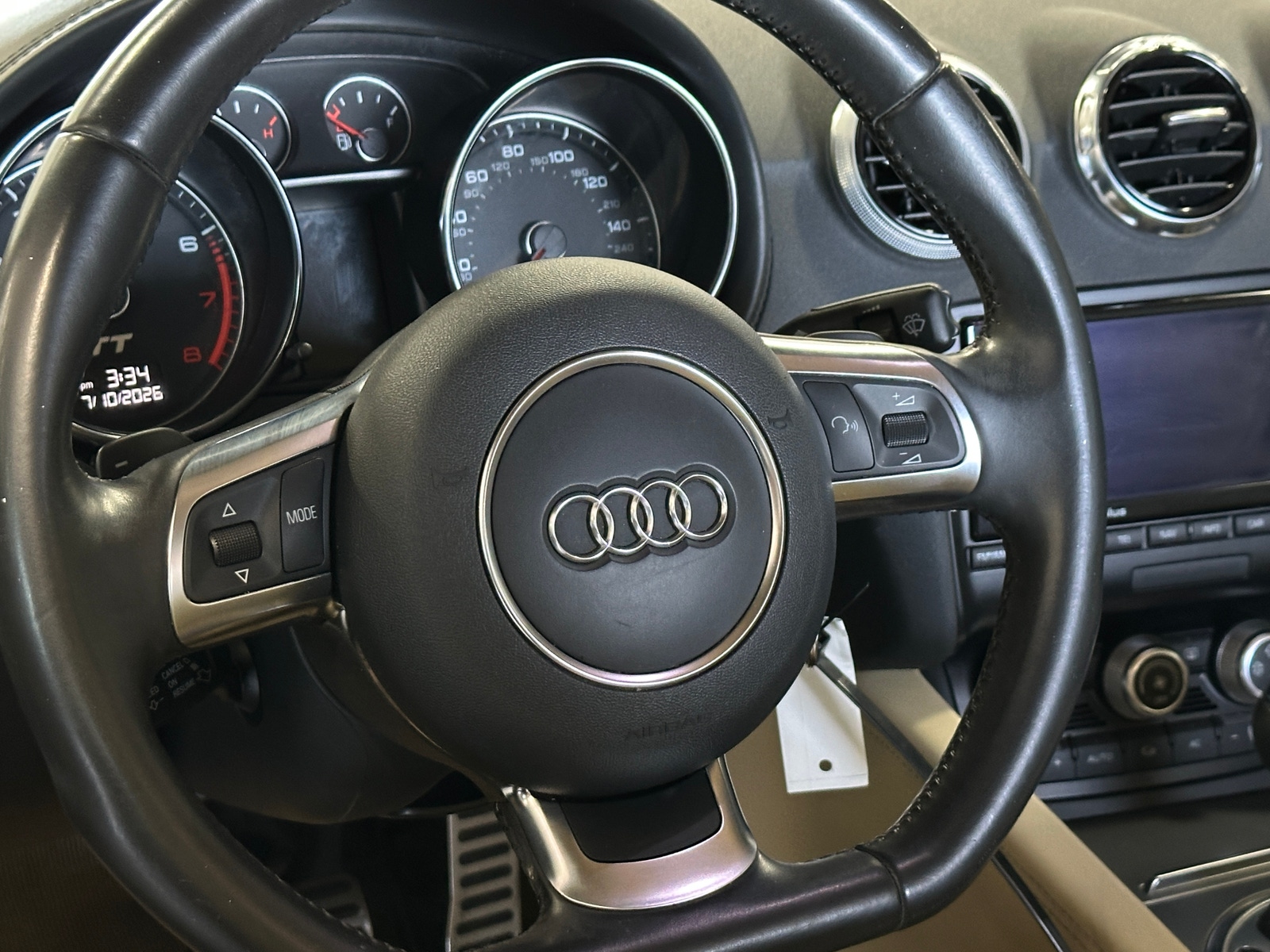 Thumbnail: 2012 Audi TT - 3