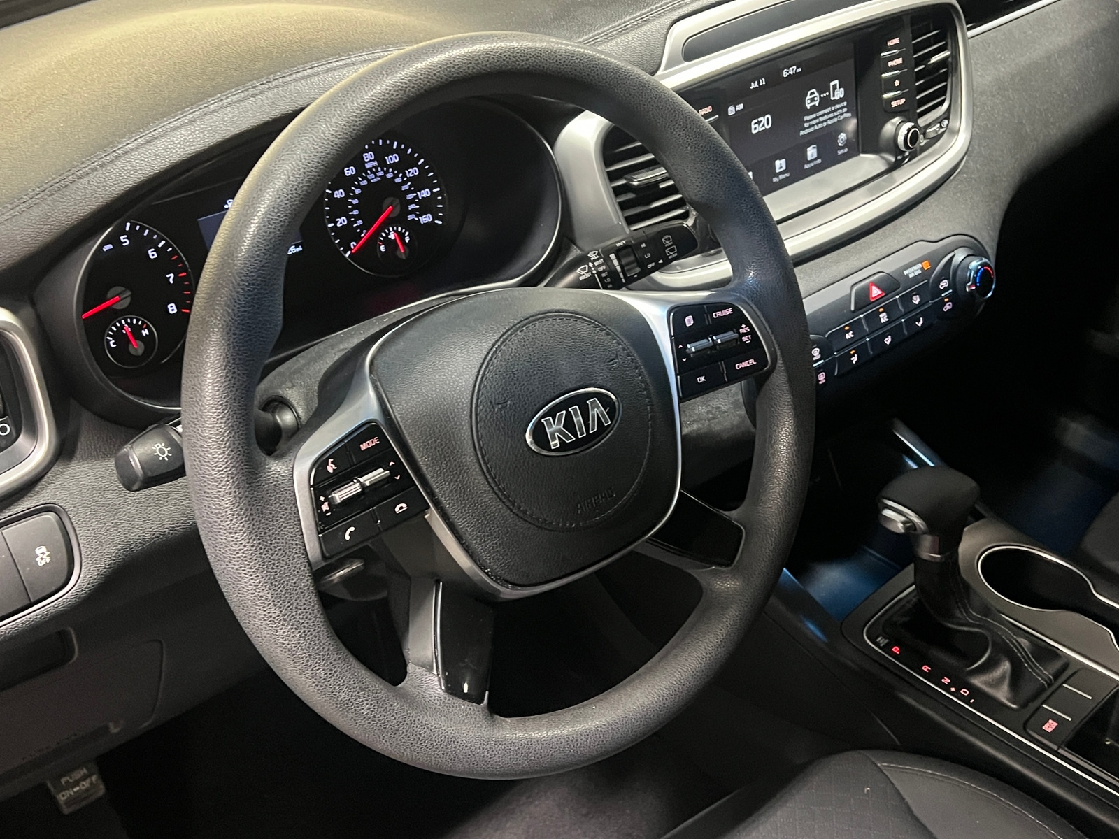 Thumbnail: 2019 Kia Sorento - 5