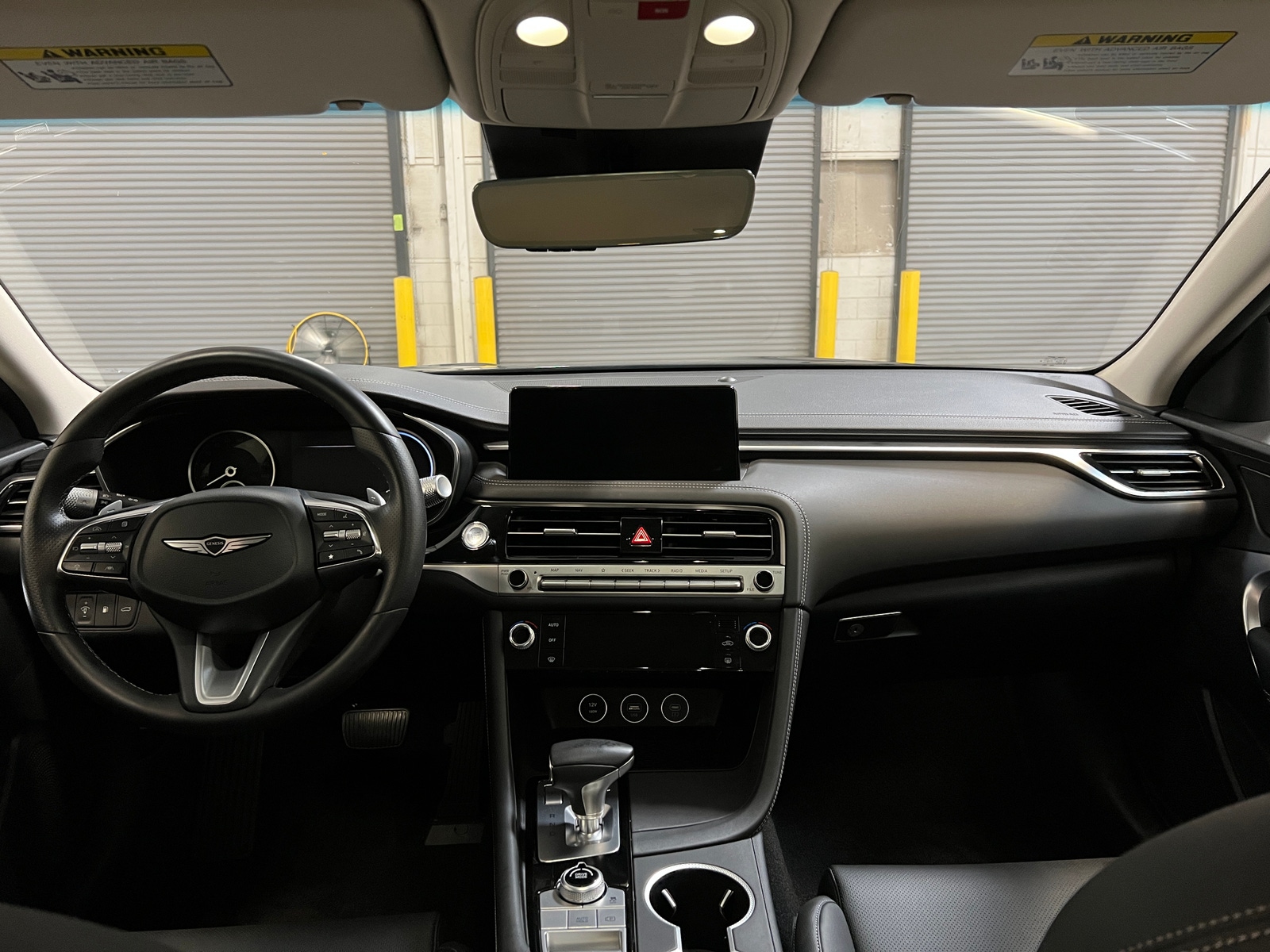 Thumbnail: 2026 Genesis G70 - 3