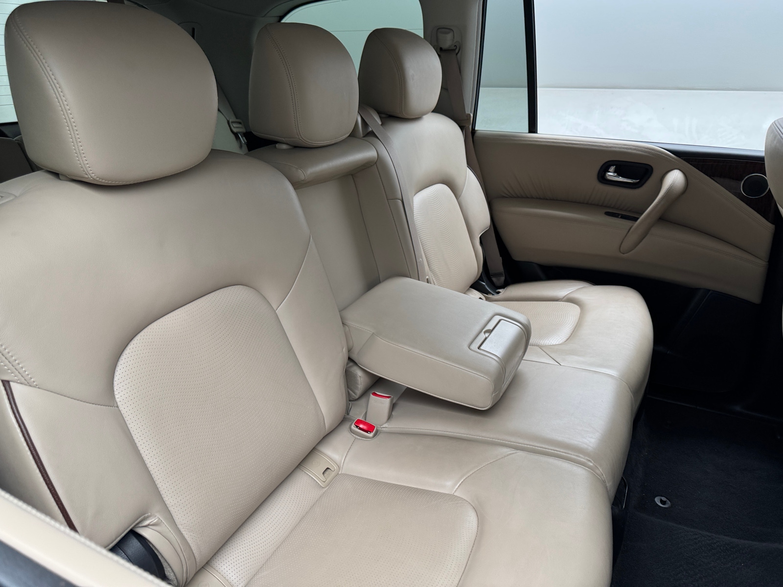 Thumbnail: 2019 Nissan Armada - 5
