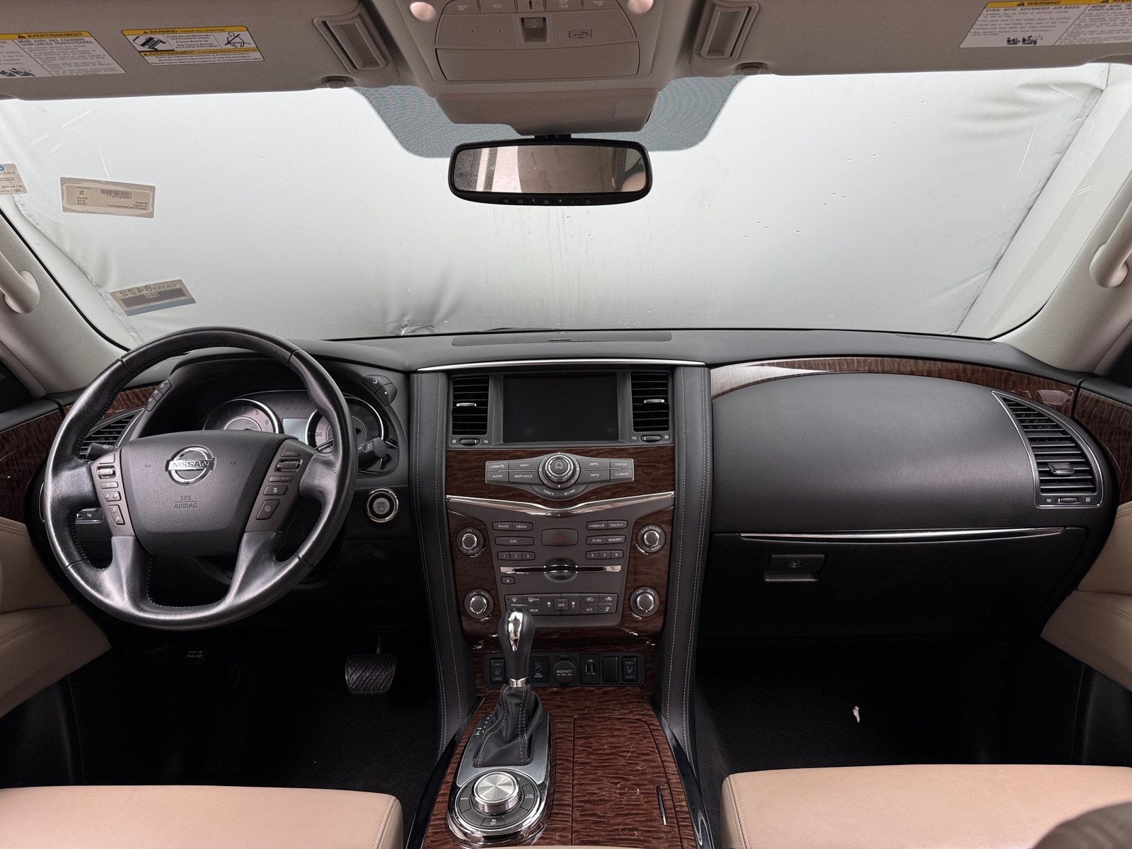 Thumbnail: 2019 Nissan Armada - 2