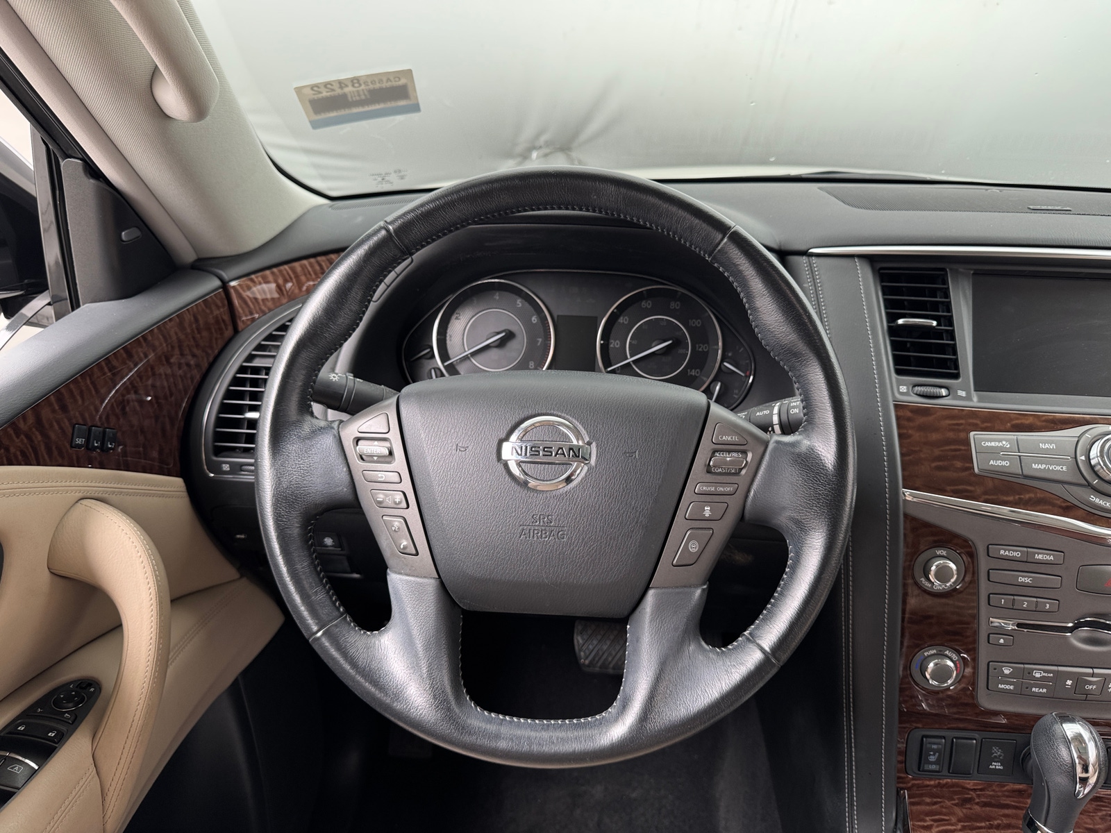 Thumbnail: 2019 Nissan Armada - 4