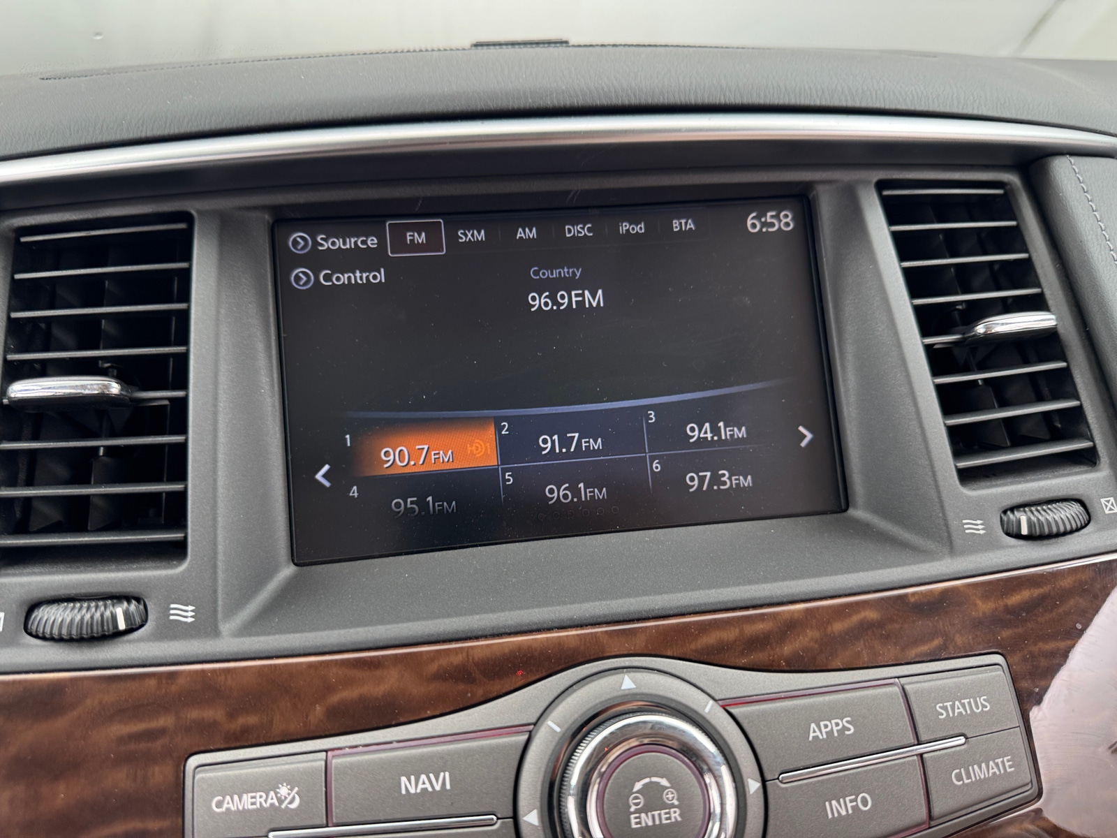 Thumbnail: 2019 Nissan Armada - 3