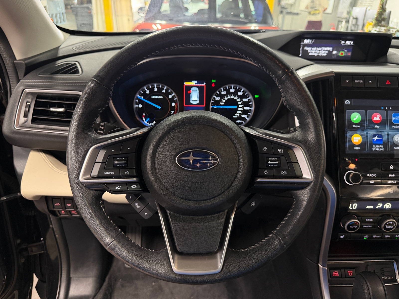 Thumbnail: 2022 Subaru Ascent - 4
