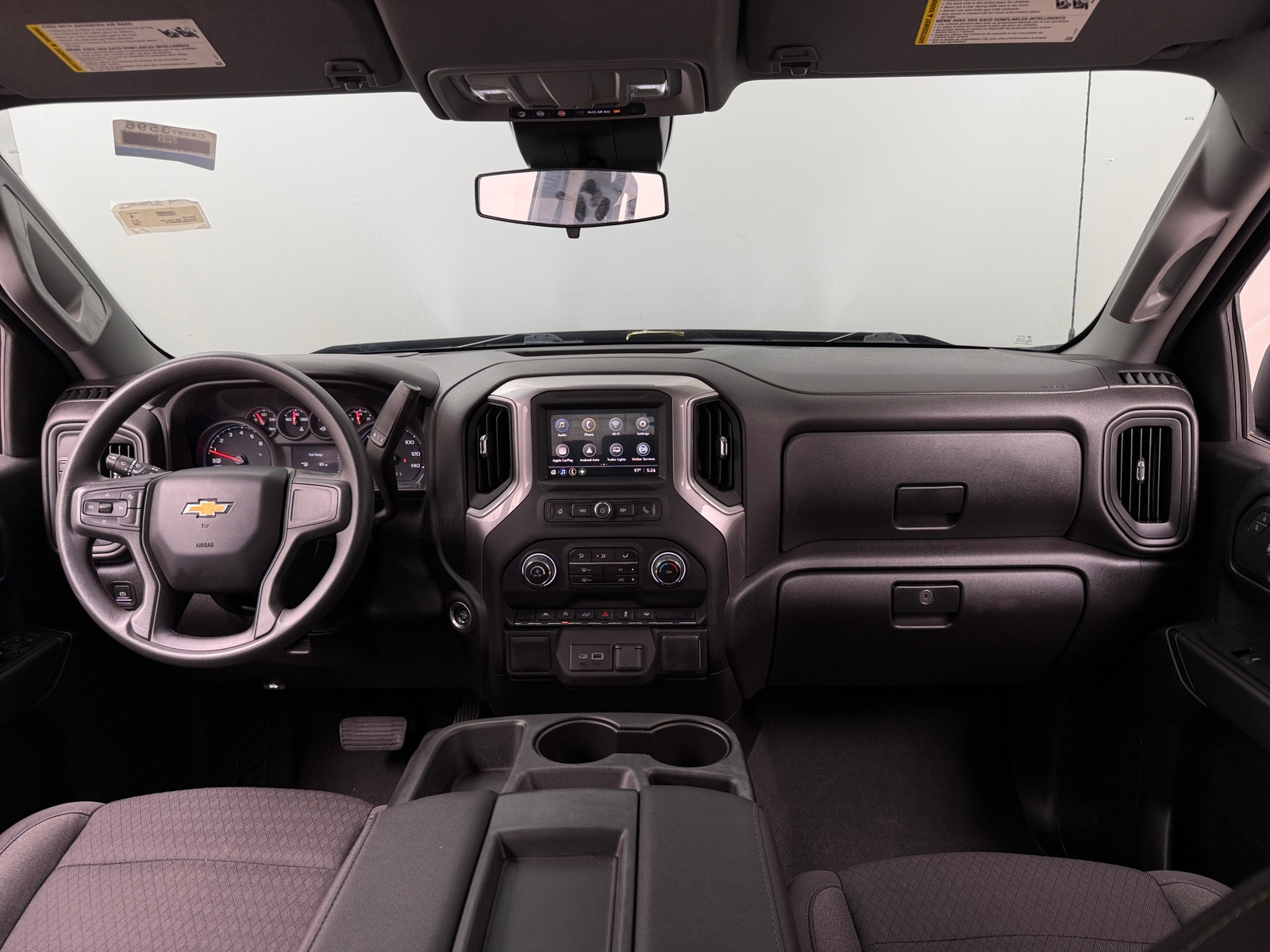 Thumbnail: 2022 Chevrolet Silverado 1500 - 3