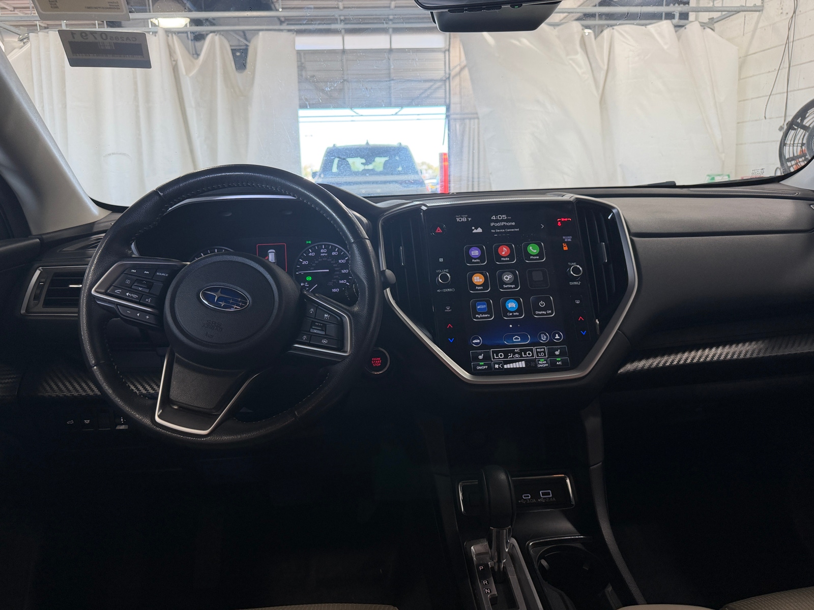 Thumbnail: 2023 Subaru Ascent - 3