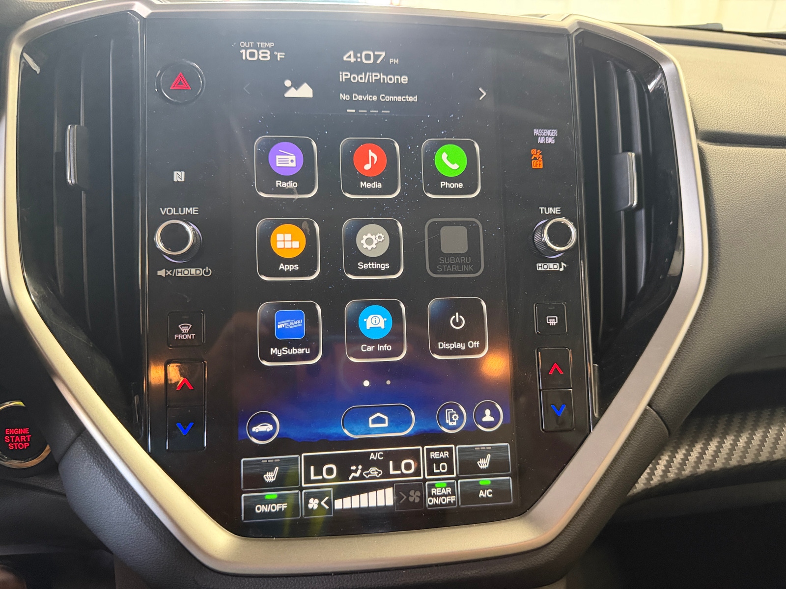Thumbnail: 2023 Subaru Ascent - 4