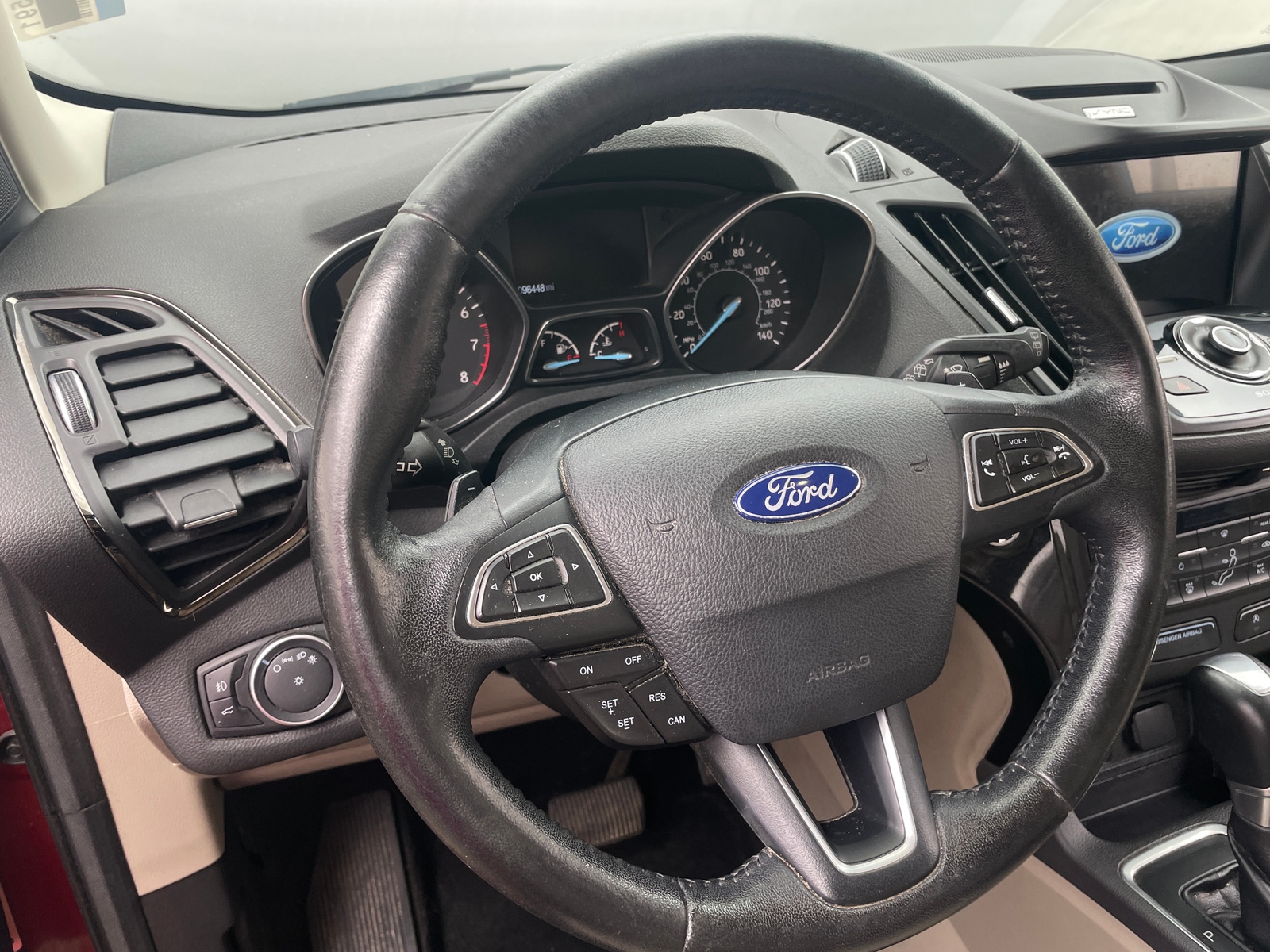 Thumbnail: 2017 Ford Escape - 4