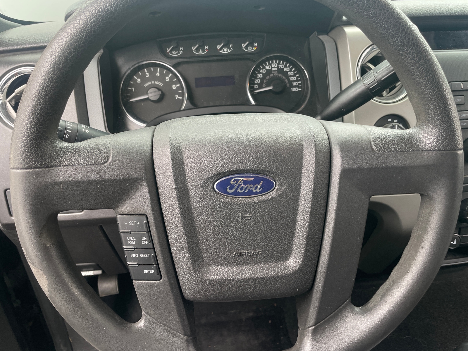Thumbnail: 2012 Ford Econoline - 5