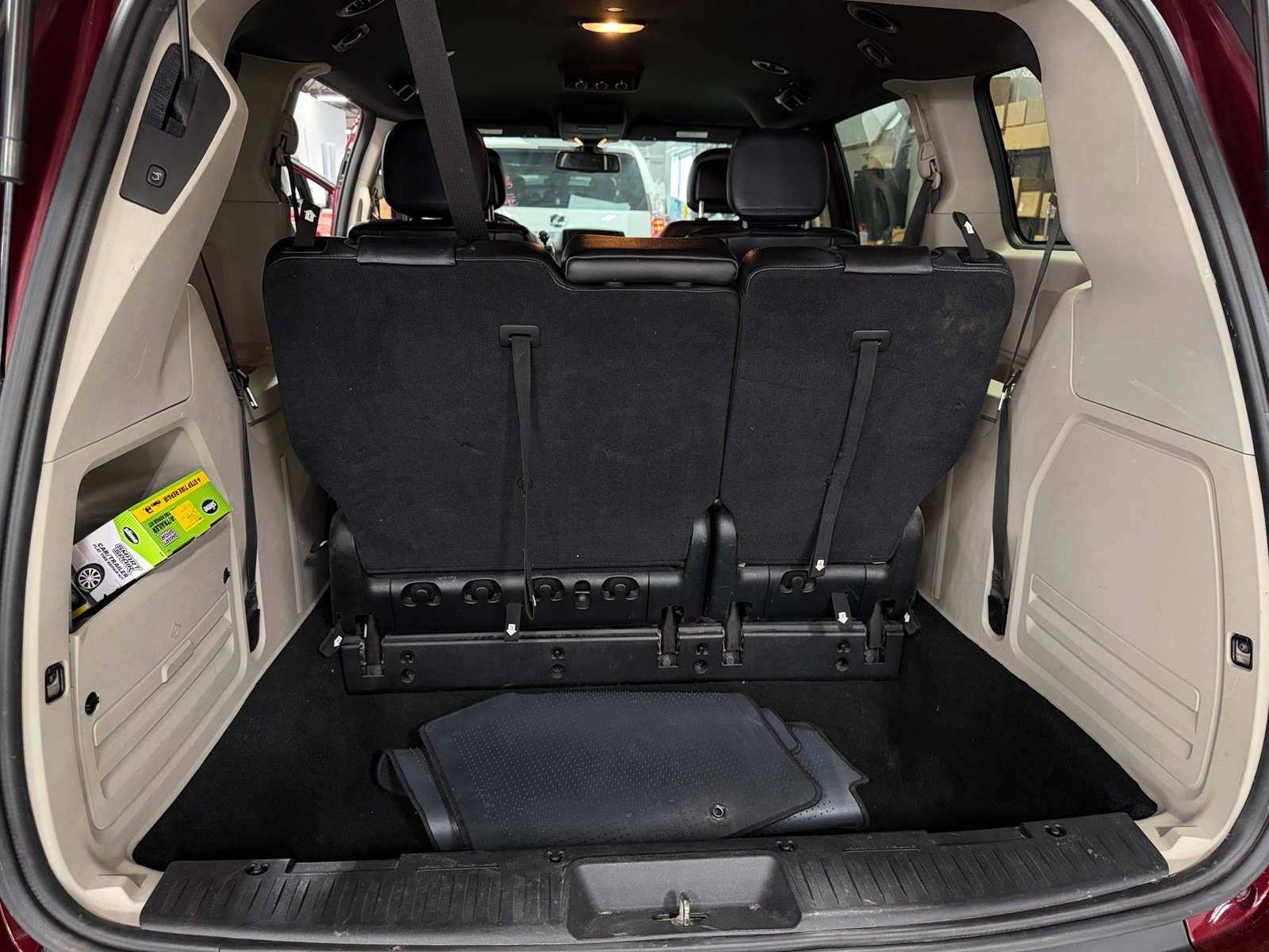 Thumbnail: 2018 Dodge Grand Caravan - 7