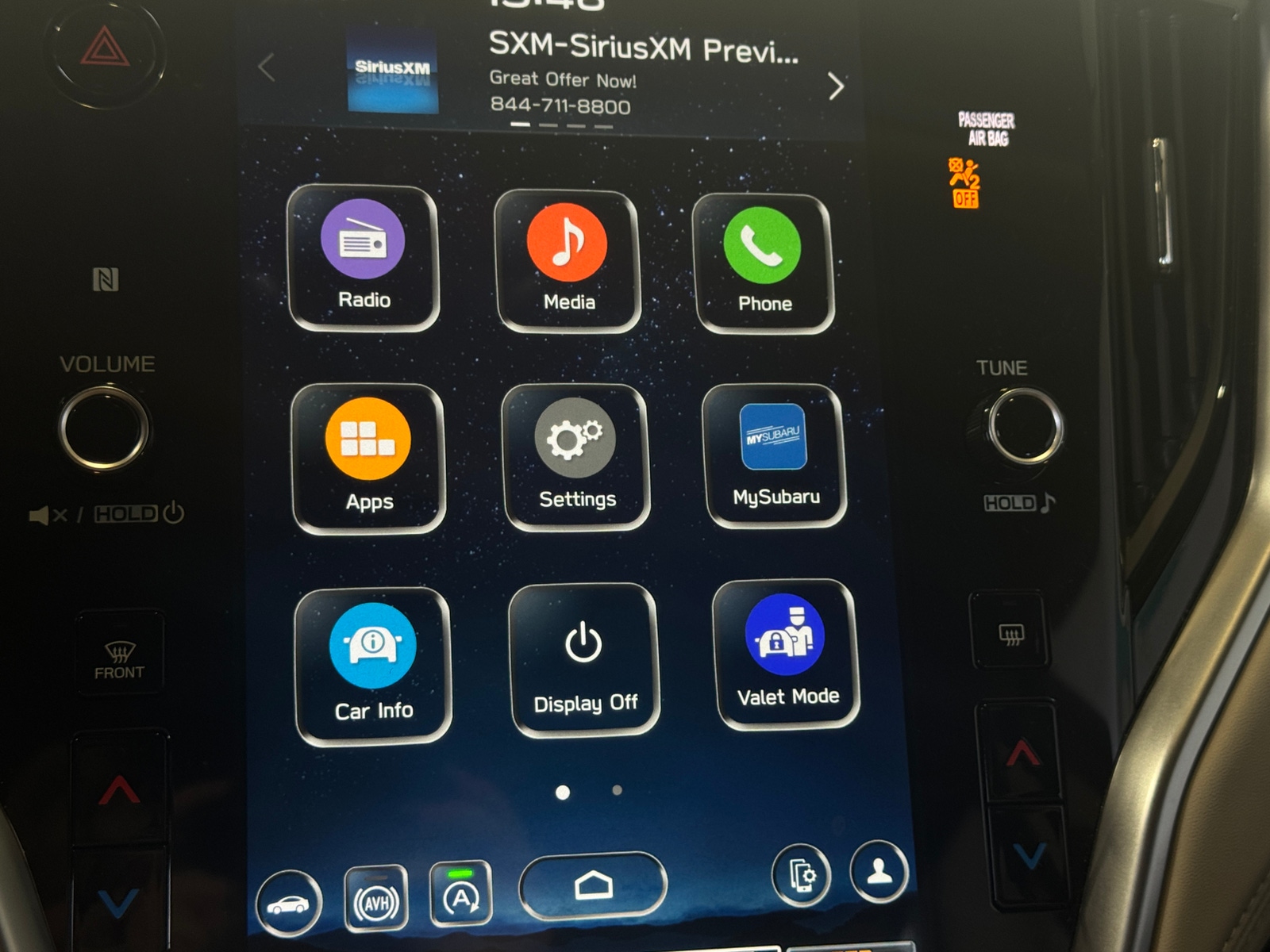 Thumbnail: 2023 Subaru Outback - 3