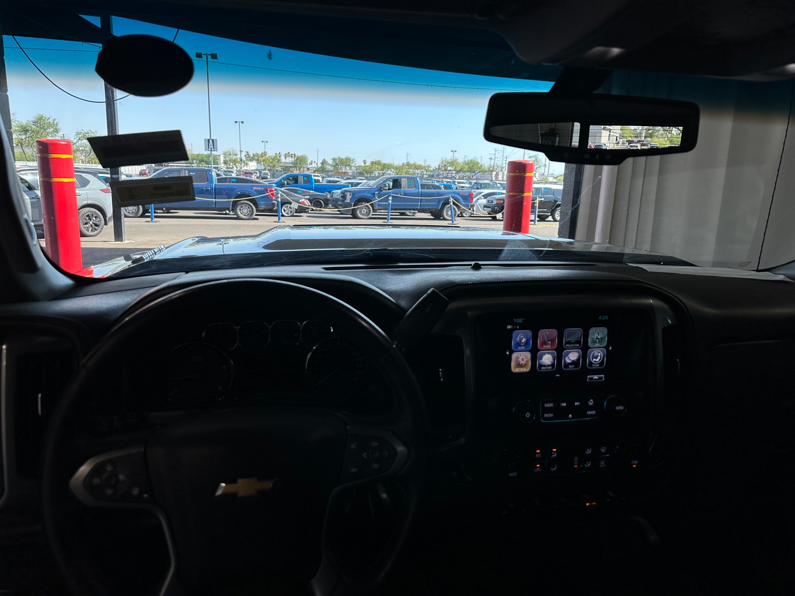 Thumbnail: 2018 Chevrolet Silverado 3500 - 2