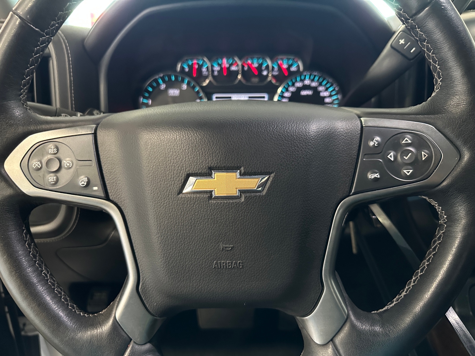 Thumbnail: 2018 Chevrolet Silverado 3500 - 4