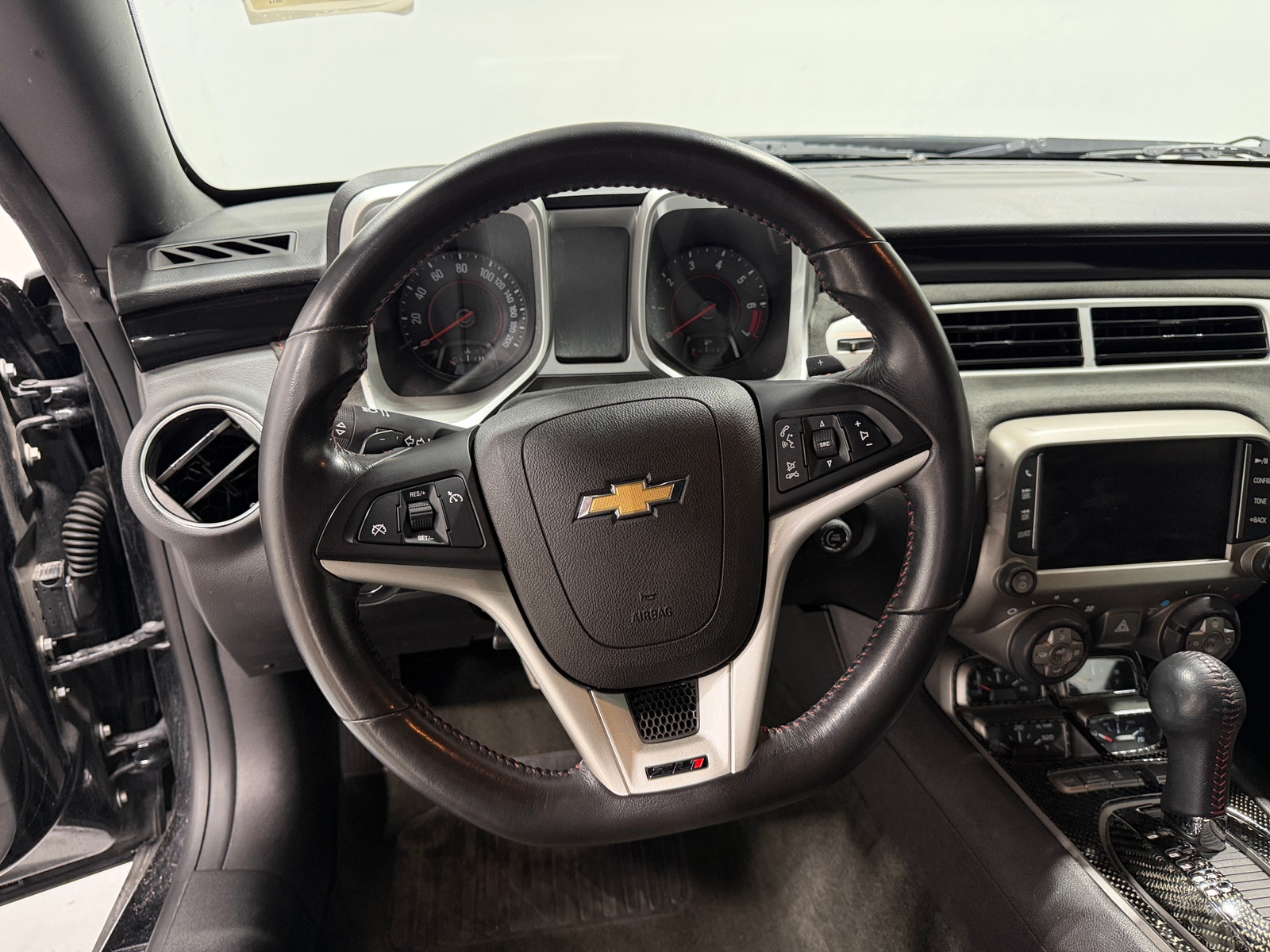 Thumbnail: 2013 Chevrolet Camaro - 3