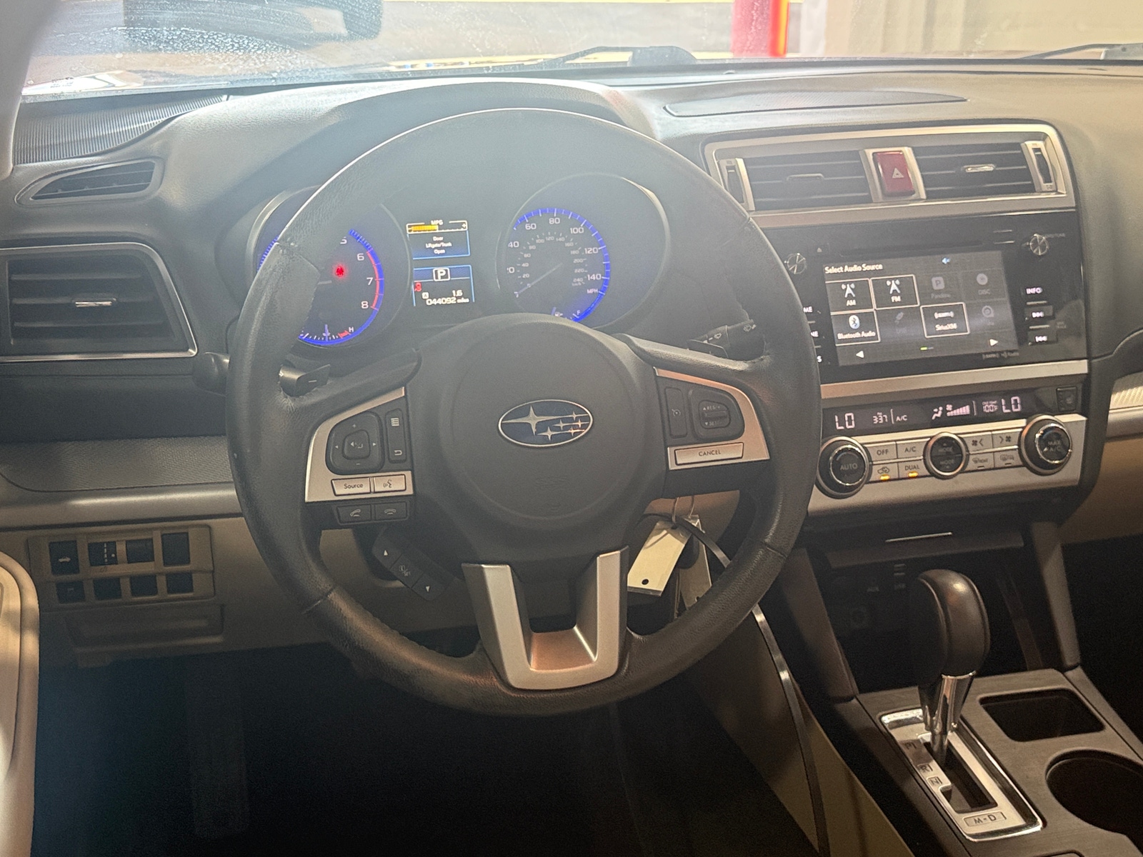 Thumbnail: 2015 Subaru Legacy - 5
