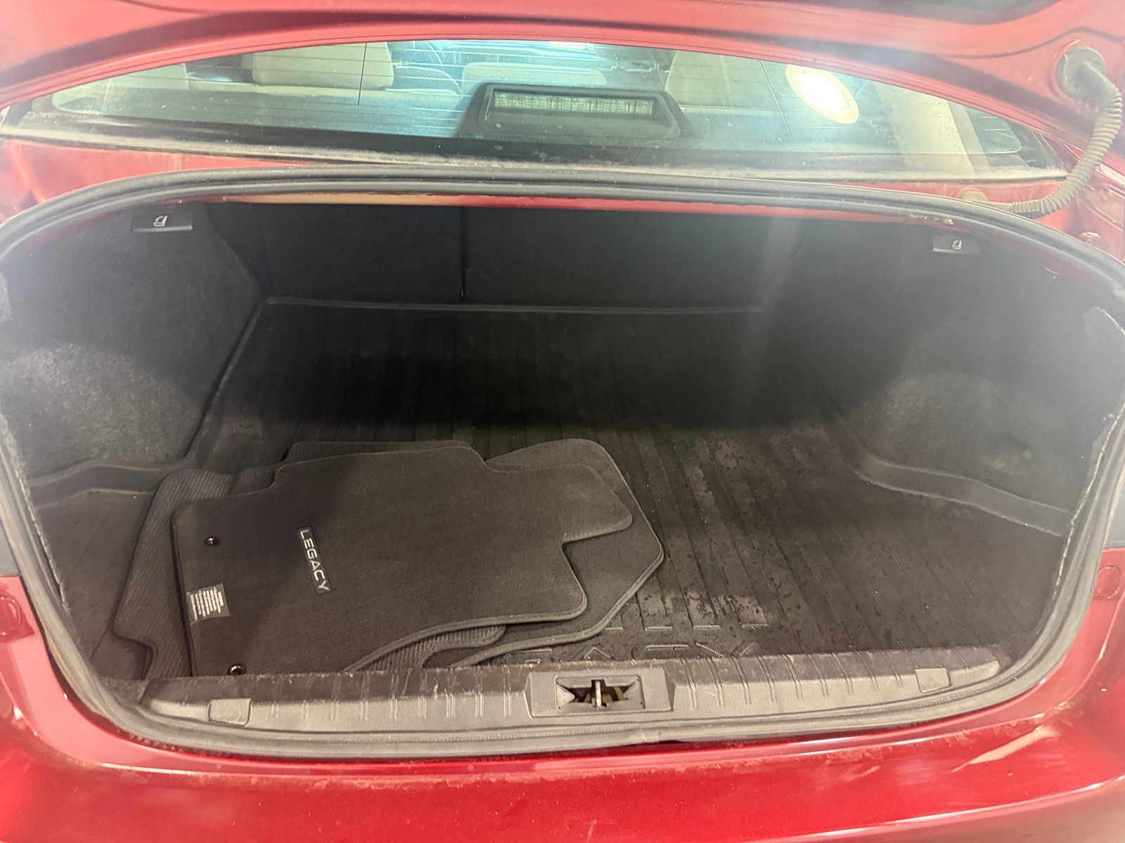 Thumbnail: 2015 Subaru Legacy - 7