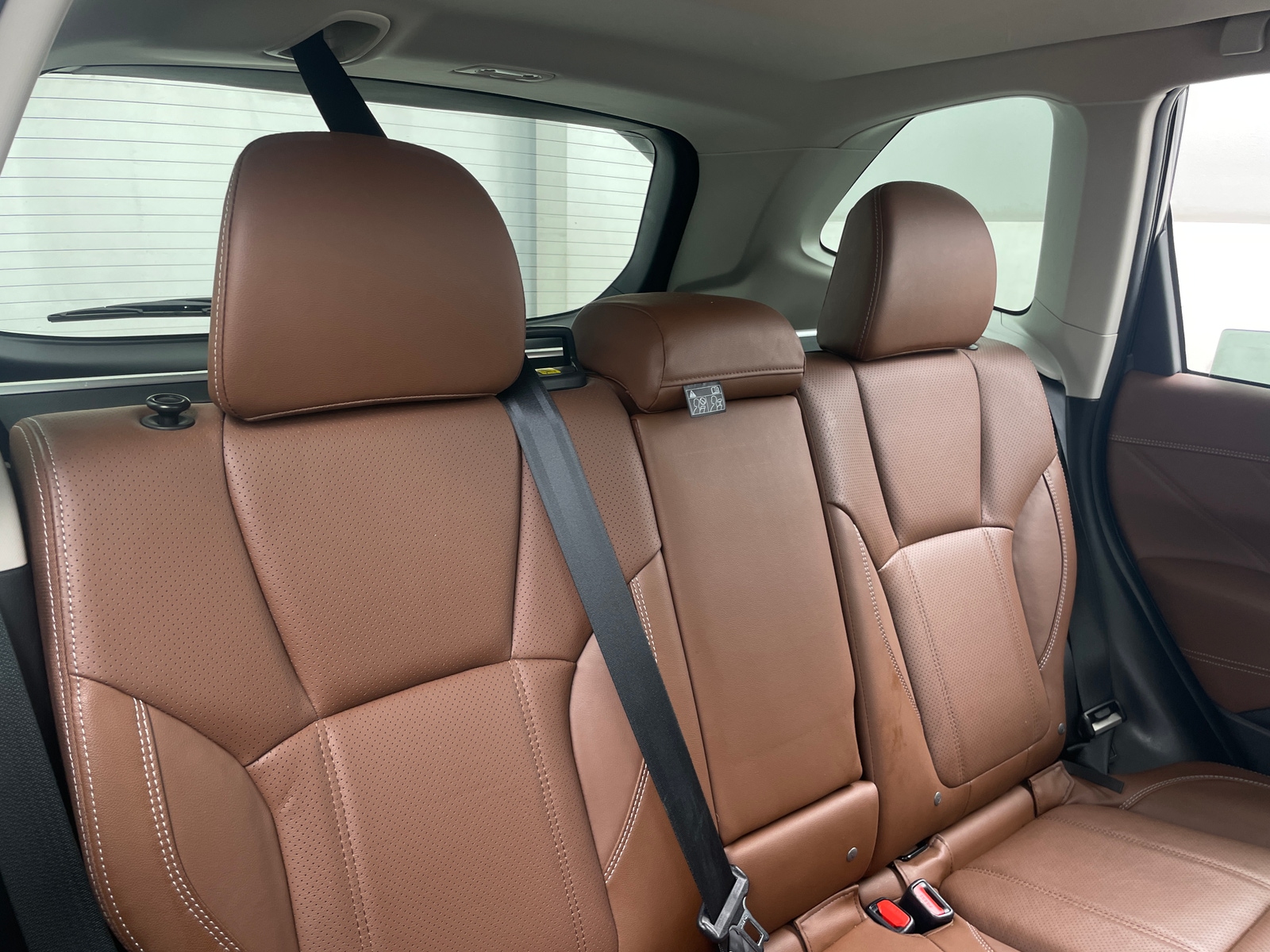 Thumbnail: 2020 Subaru Forester - 5
