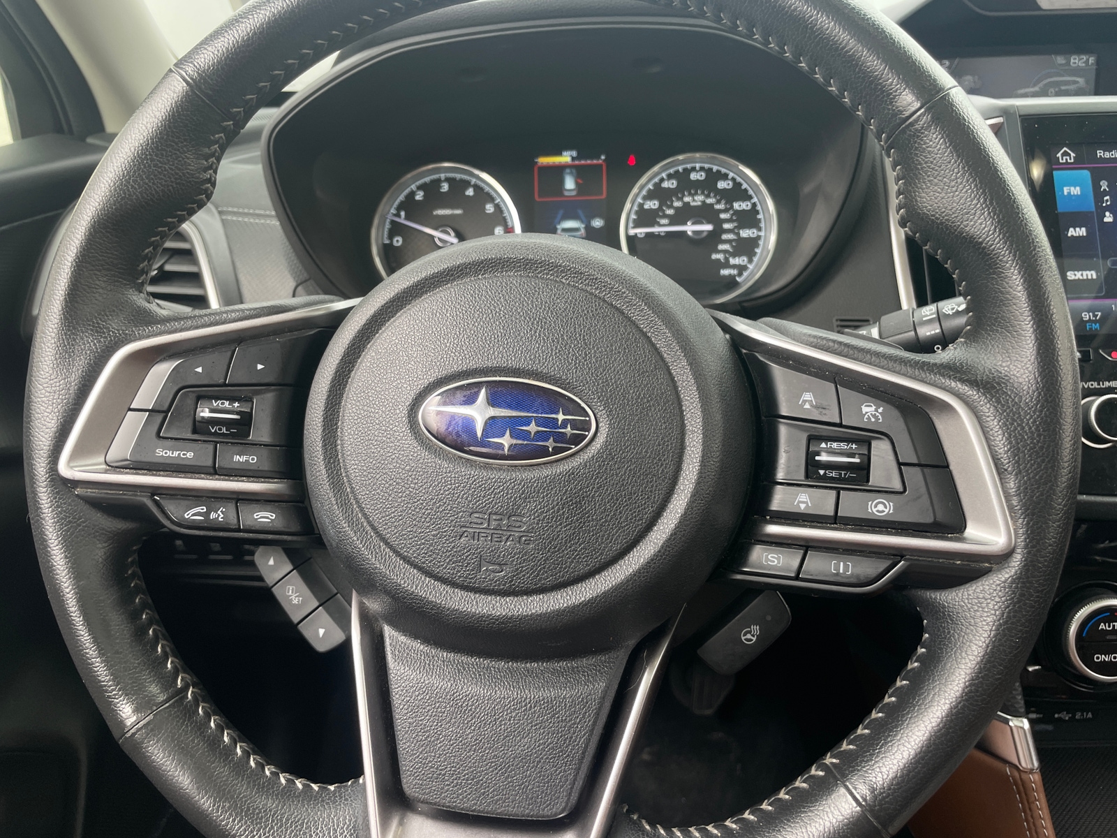Thumbnail: 2020 Subaru Forester - 4