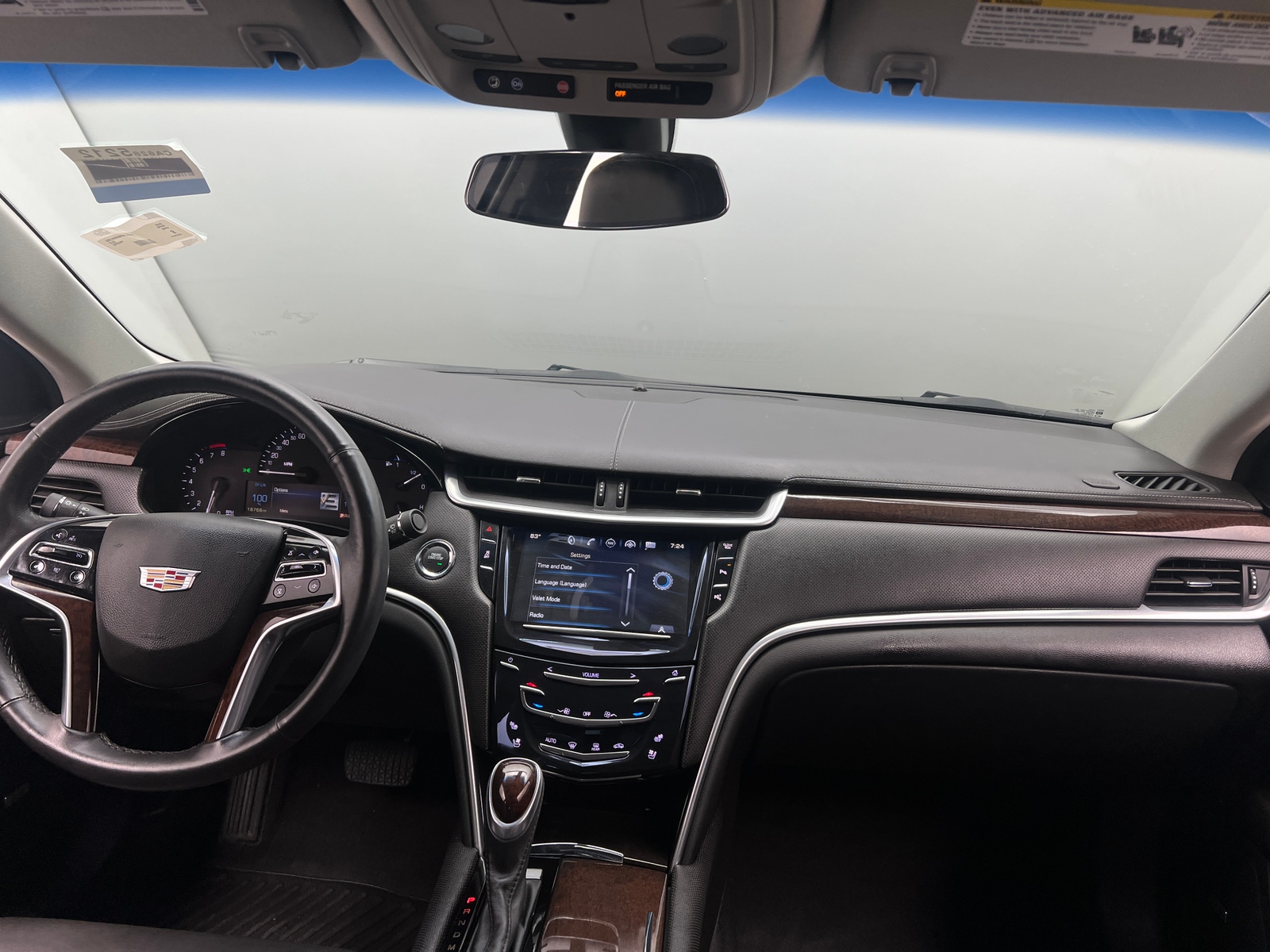 Thumbnail: 2016 Cadillac XTS - 2