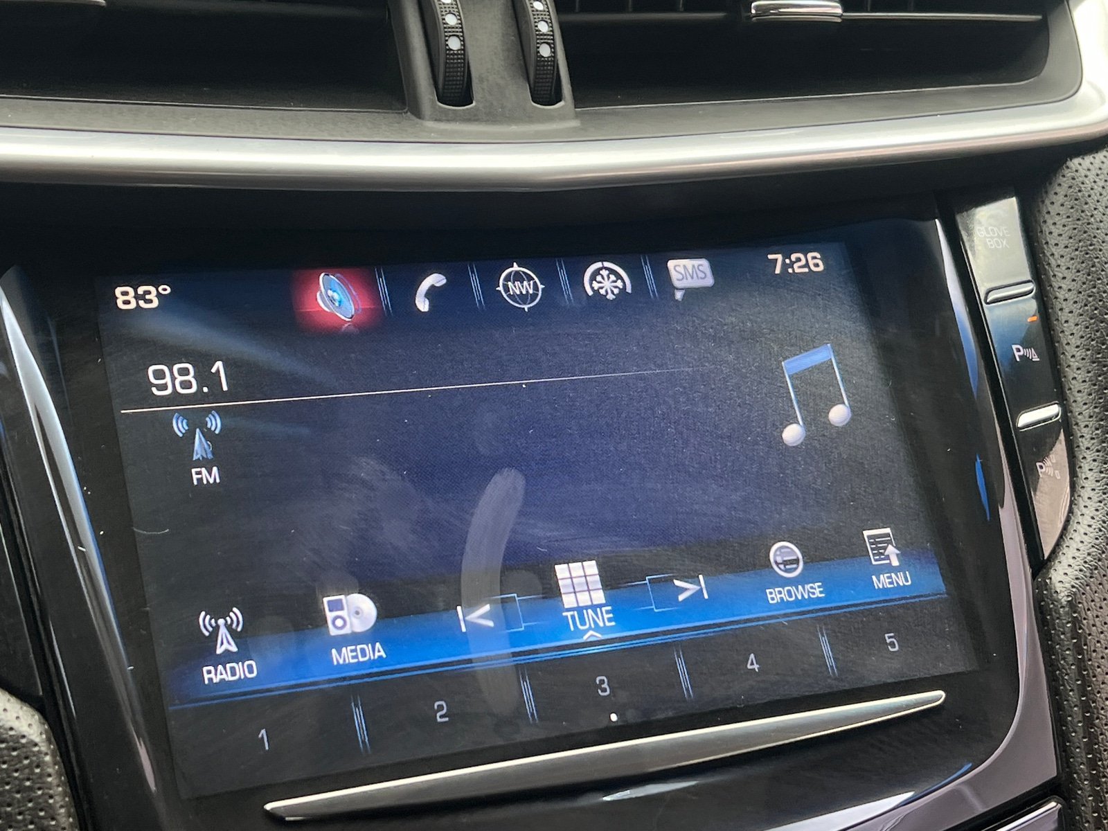 Thumbnail: 2016 Cadillac XTS - 3