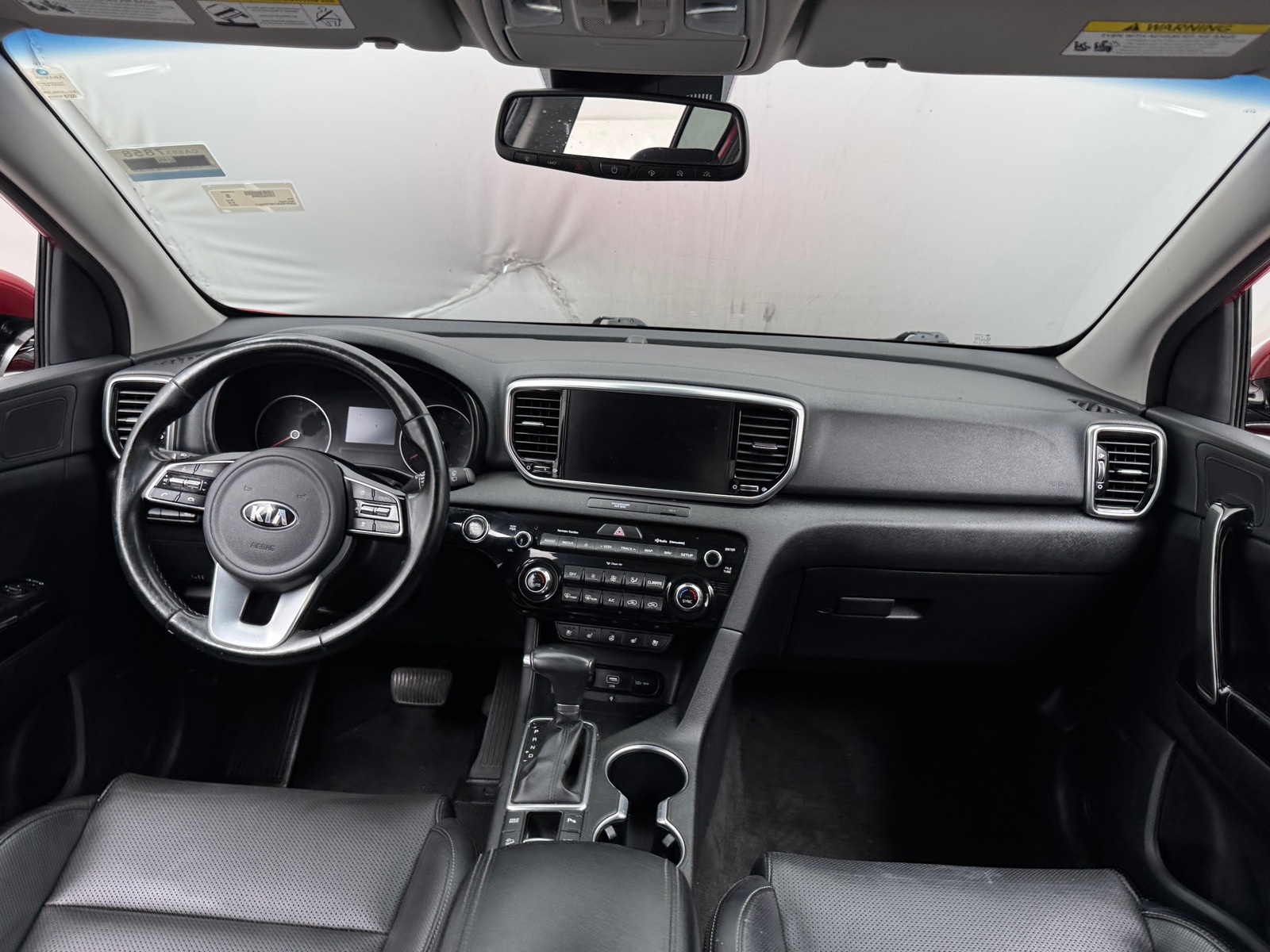 Thumbnail: 2021 Kia Sportage - 2