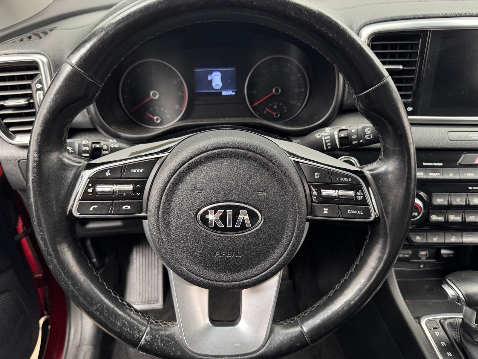 Thumbnail: 2021 Kia Sportage - 4