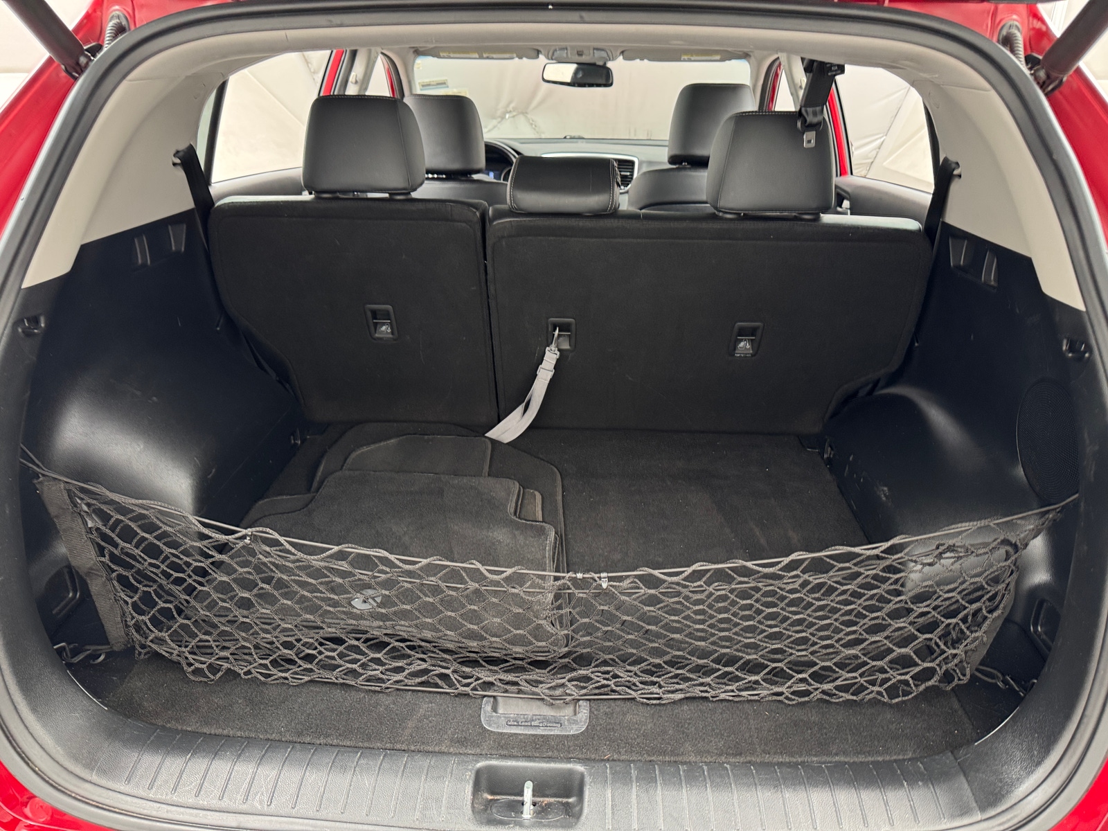 Thumbnail: 2021 Kia Sportage - 6
