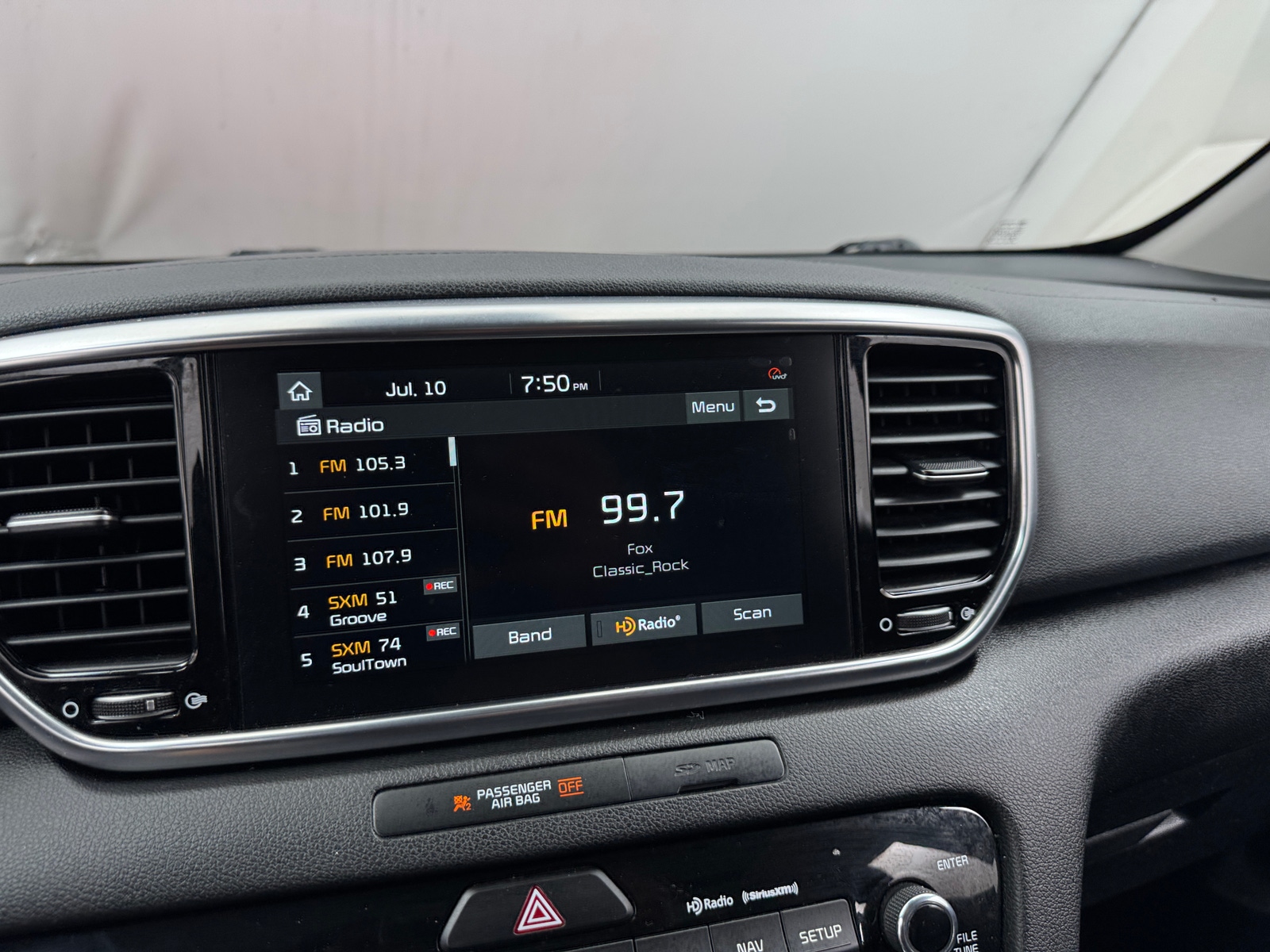 Thumbnail: 2021 Kia Sportage - 3