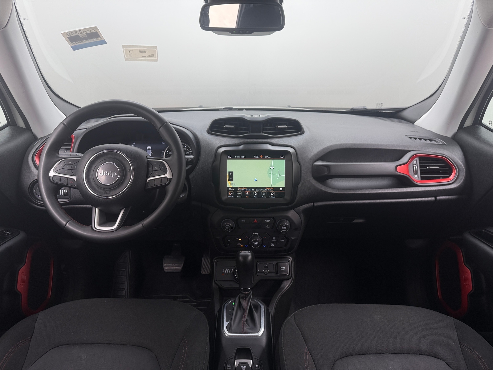 Thumbnail: 2023 Jeep Renegade - 3