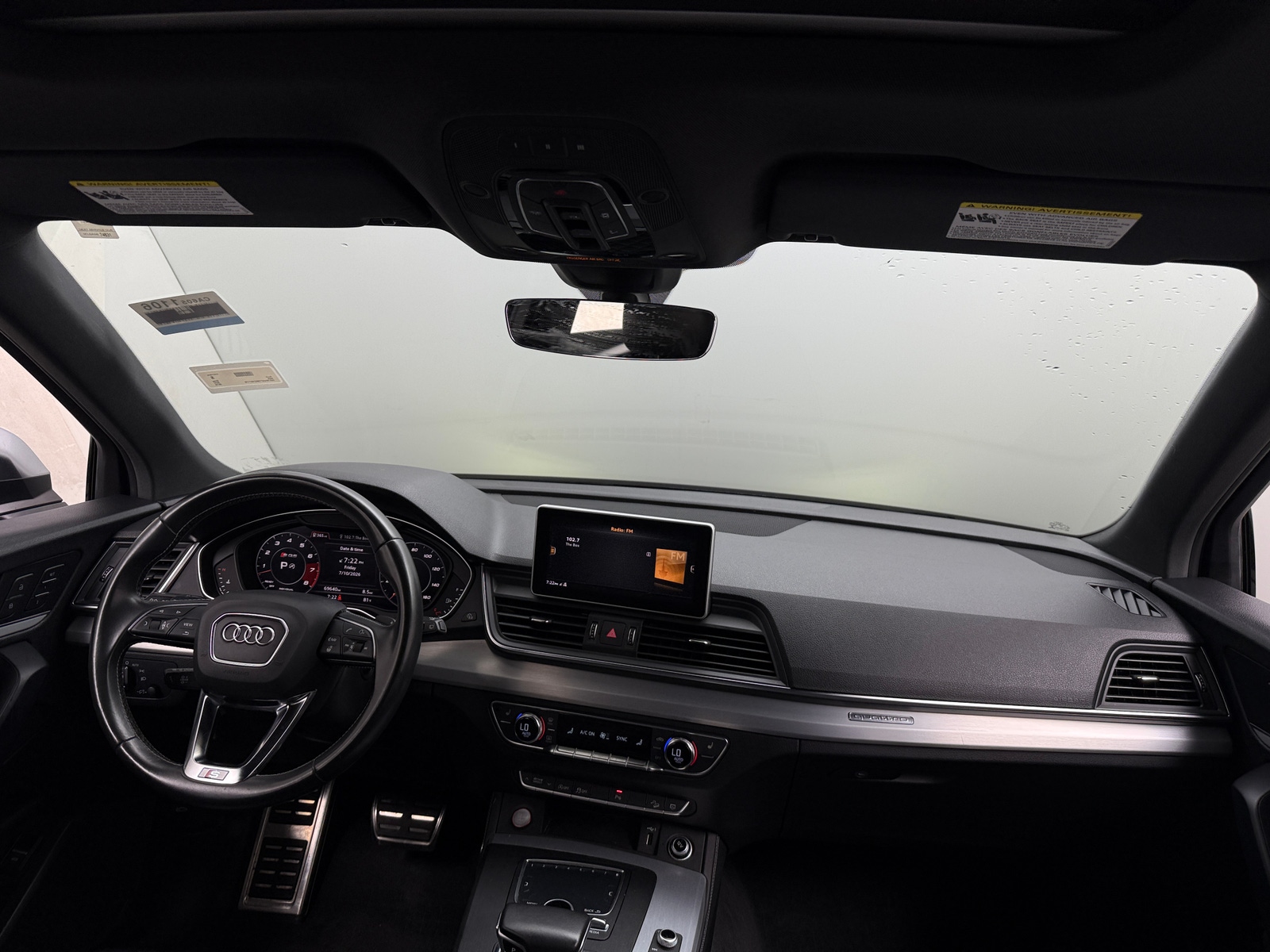 Thumbnail: 2019 Audi SQ5 - 2